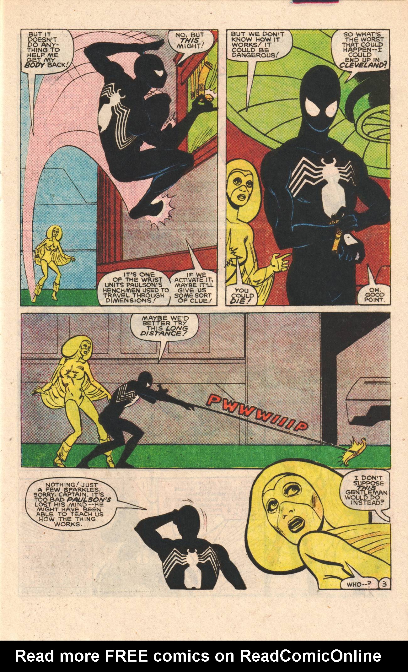 Marvel Team-Up (1972) Issue #143 #150 - English 5