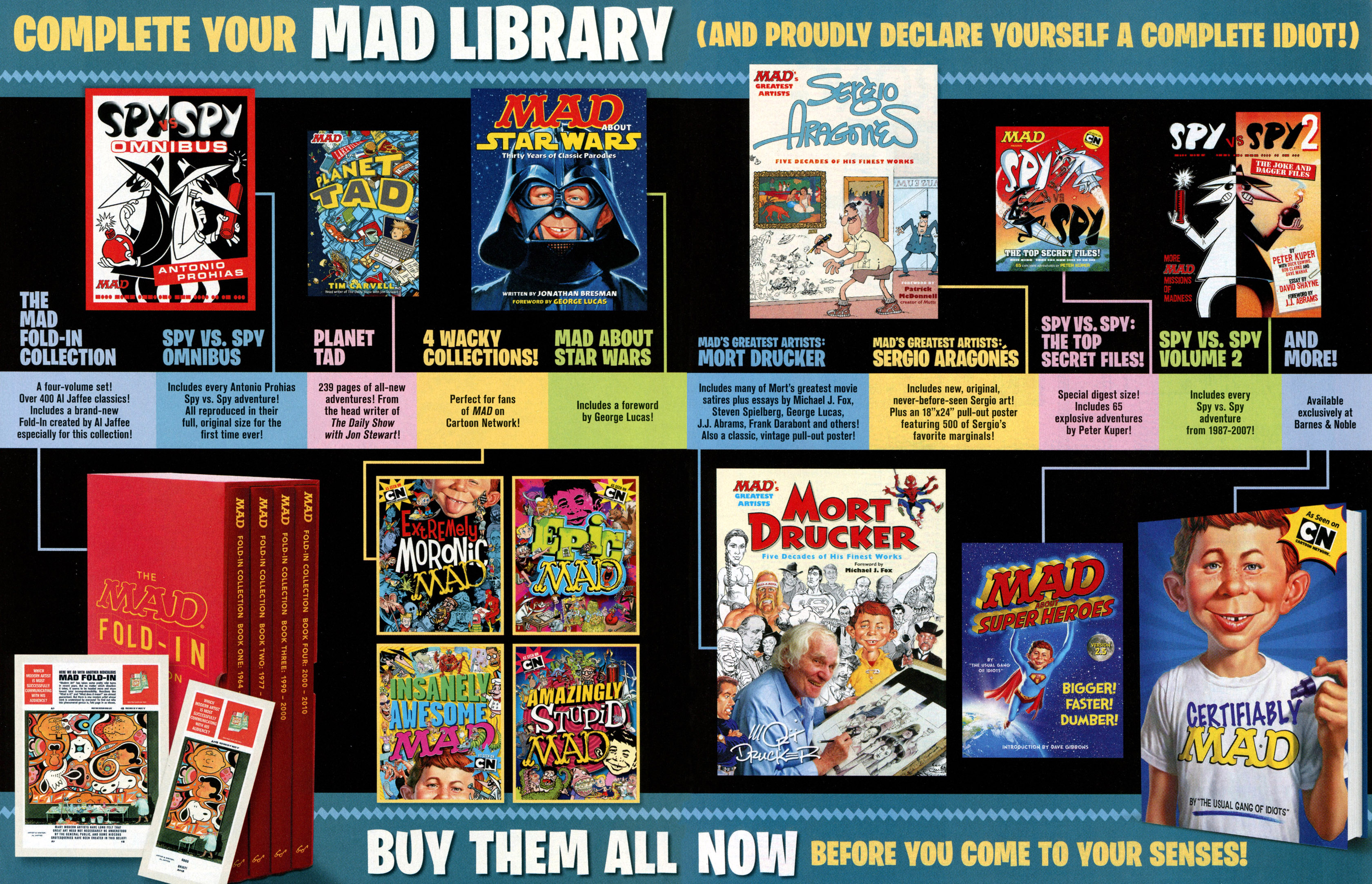 Read online MAD comic -  Issue #520 - 26