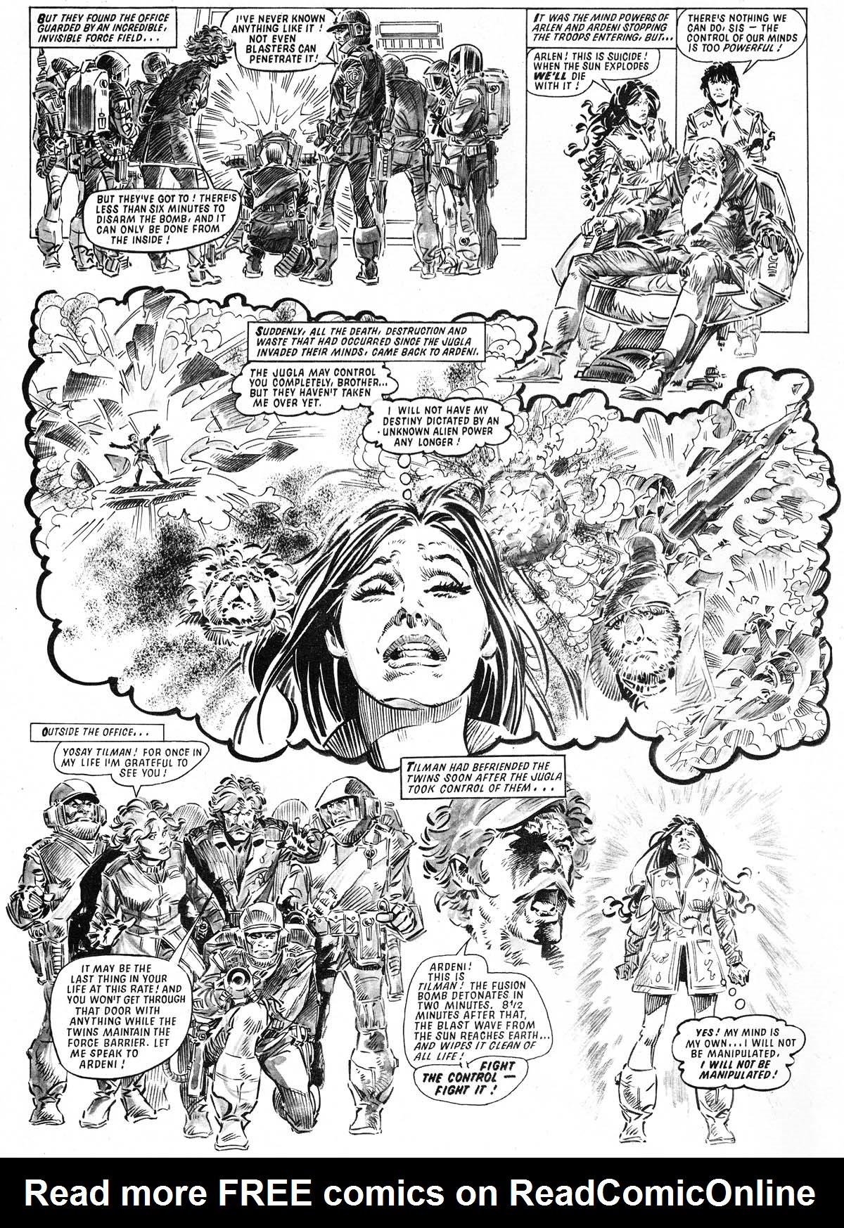 Read online Starlord comic -  Issue #11 - 4
