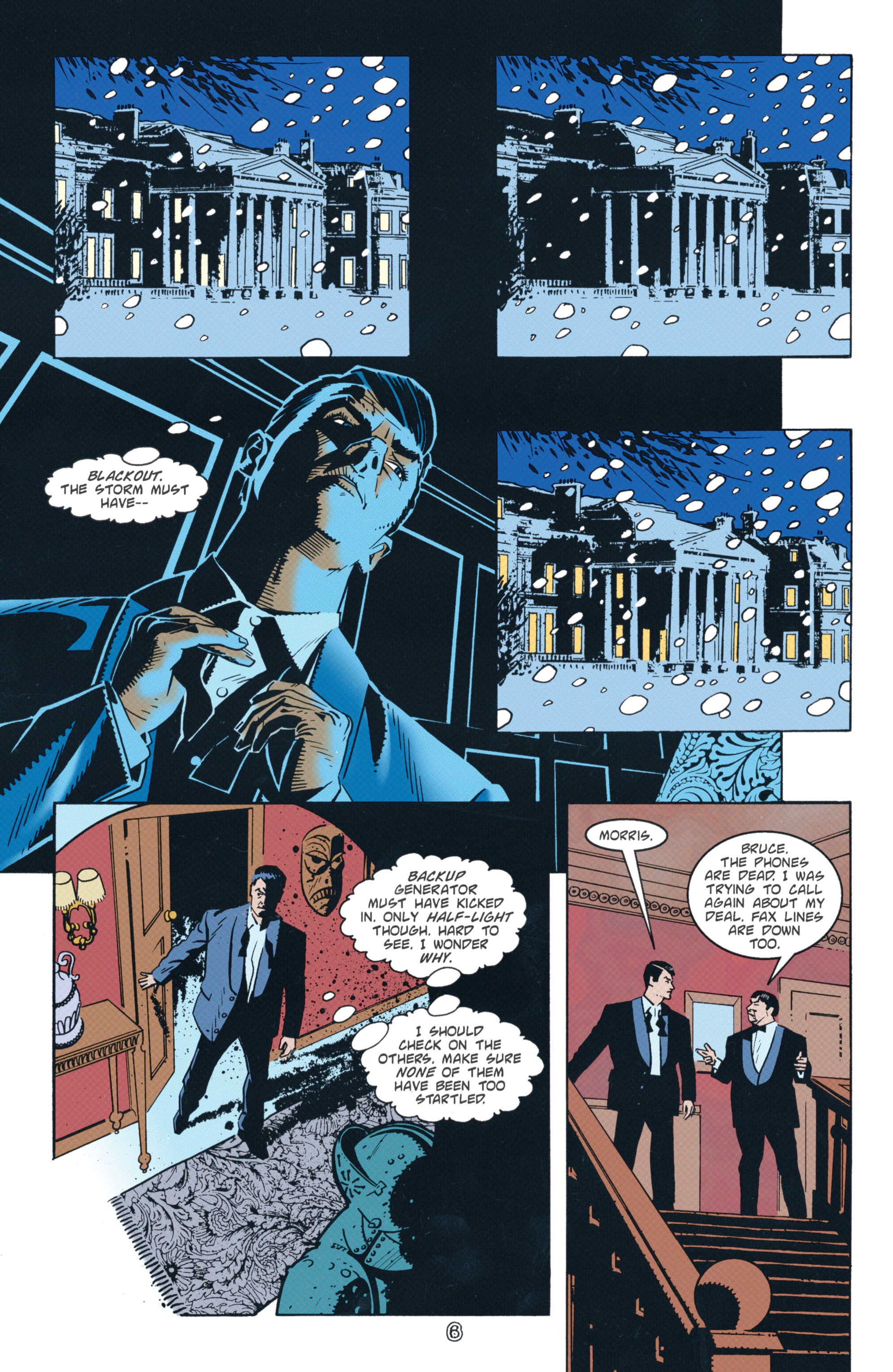 Batman: Legends of the Dark Knight 102 Page 6