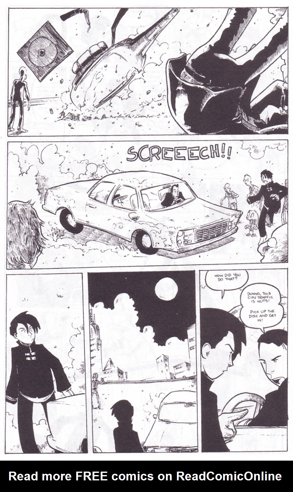 Hsu and Chan issue 3 - Page 24