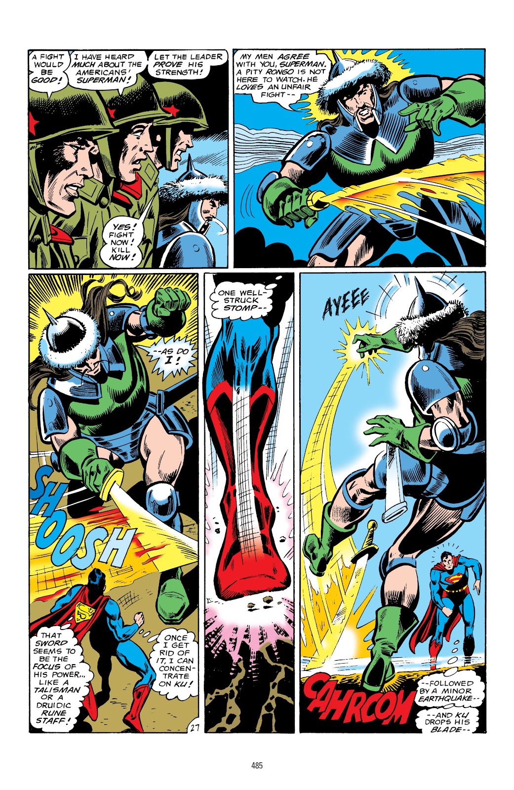 Justice League of America: The Wedding of the Atom and Jean Loring issue TPB (Part 5) - Page 79