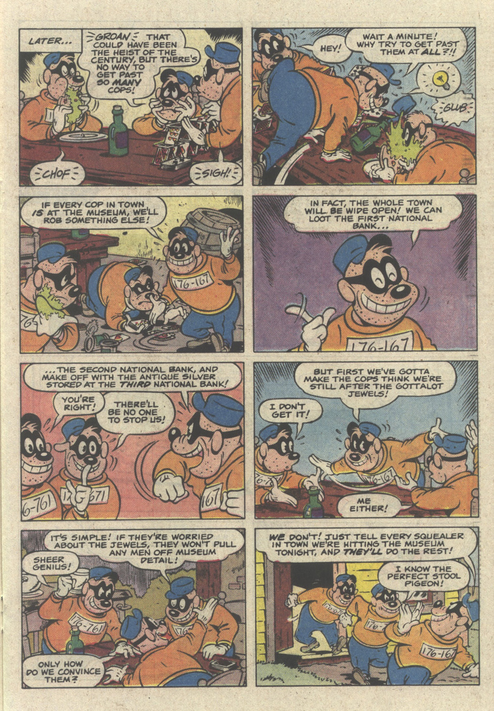 Read online Uncle Scrooge (1953) comic -  Issue #233 - 17