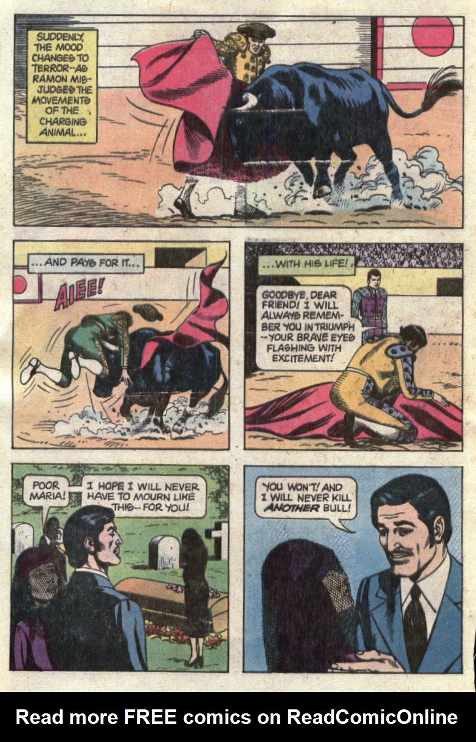 Read online Grimm's Ghost Stories comic -  Issue #45 - 28