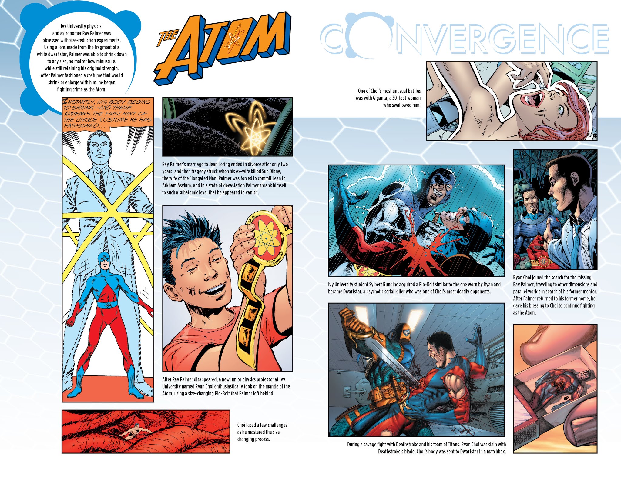 Read online Convergence: Flashpoint comic -  Issue # TPB 2 (Part 3) - 31
