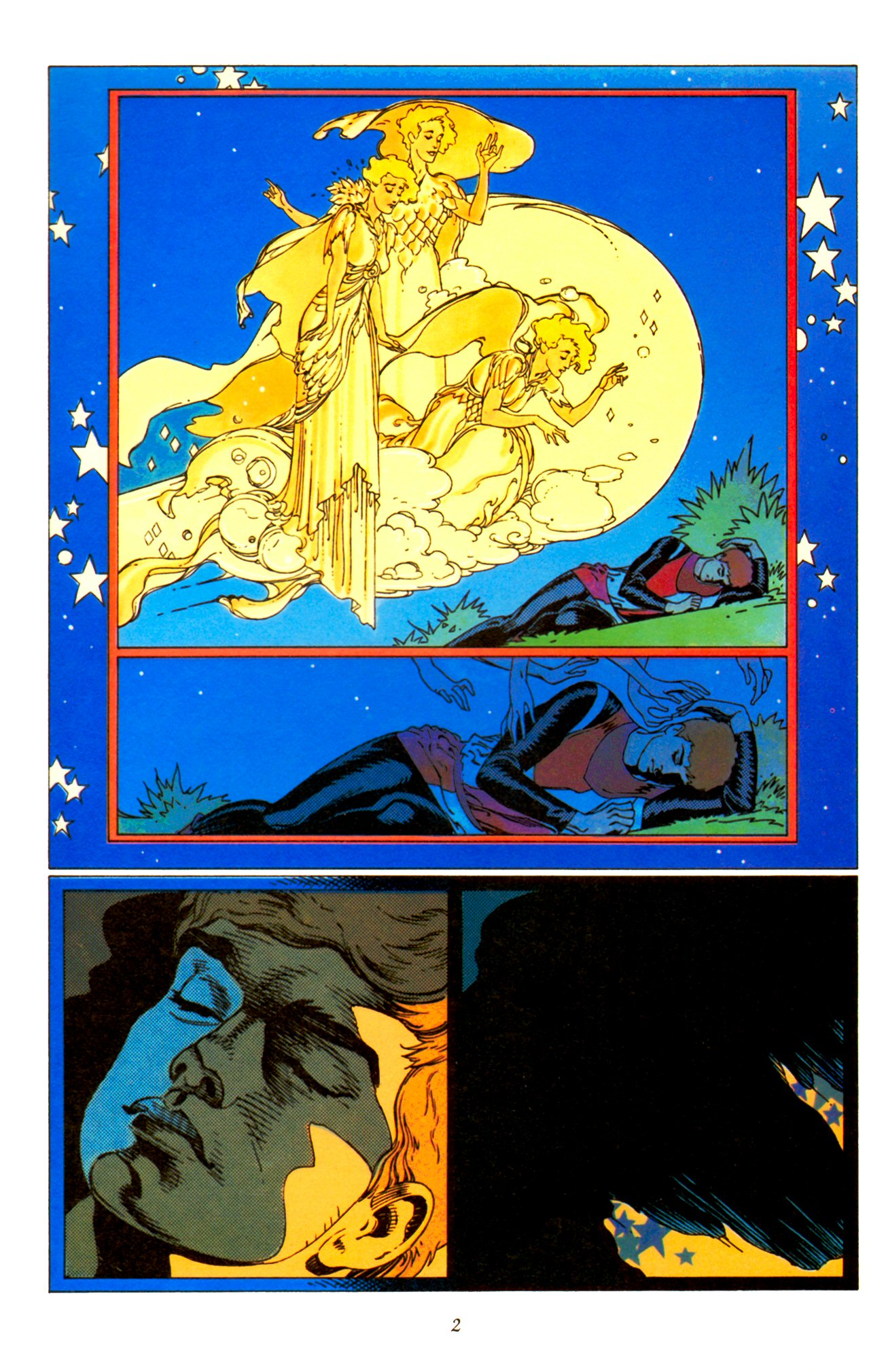 Read online Magic Flute comic -  Issue # TPB (Part 1) - 7