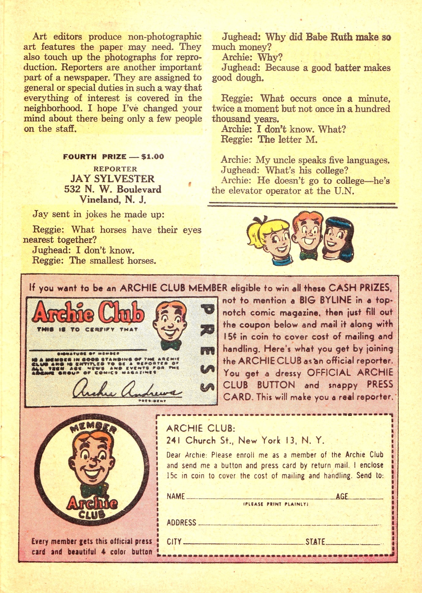 Archie (1960) 121 Page 27