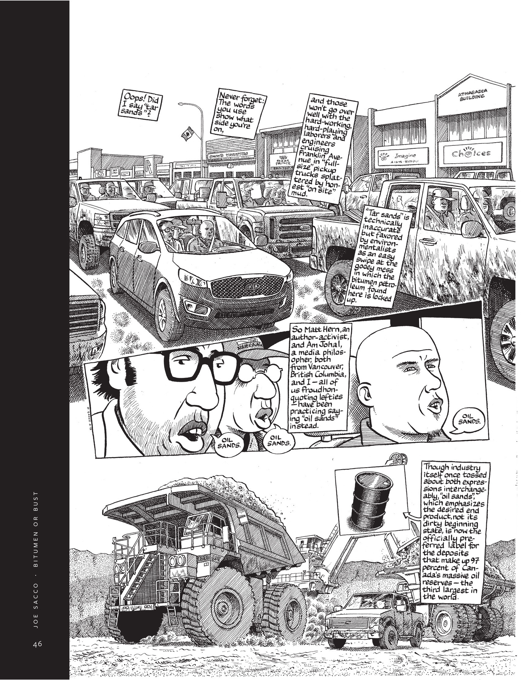 Read online The Best American Comics comic -  Issue # TPB 14 (Part 1) - 64