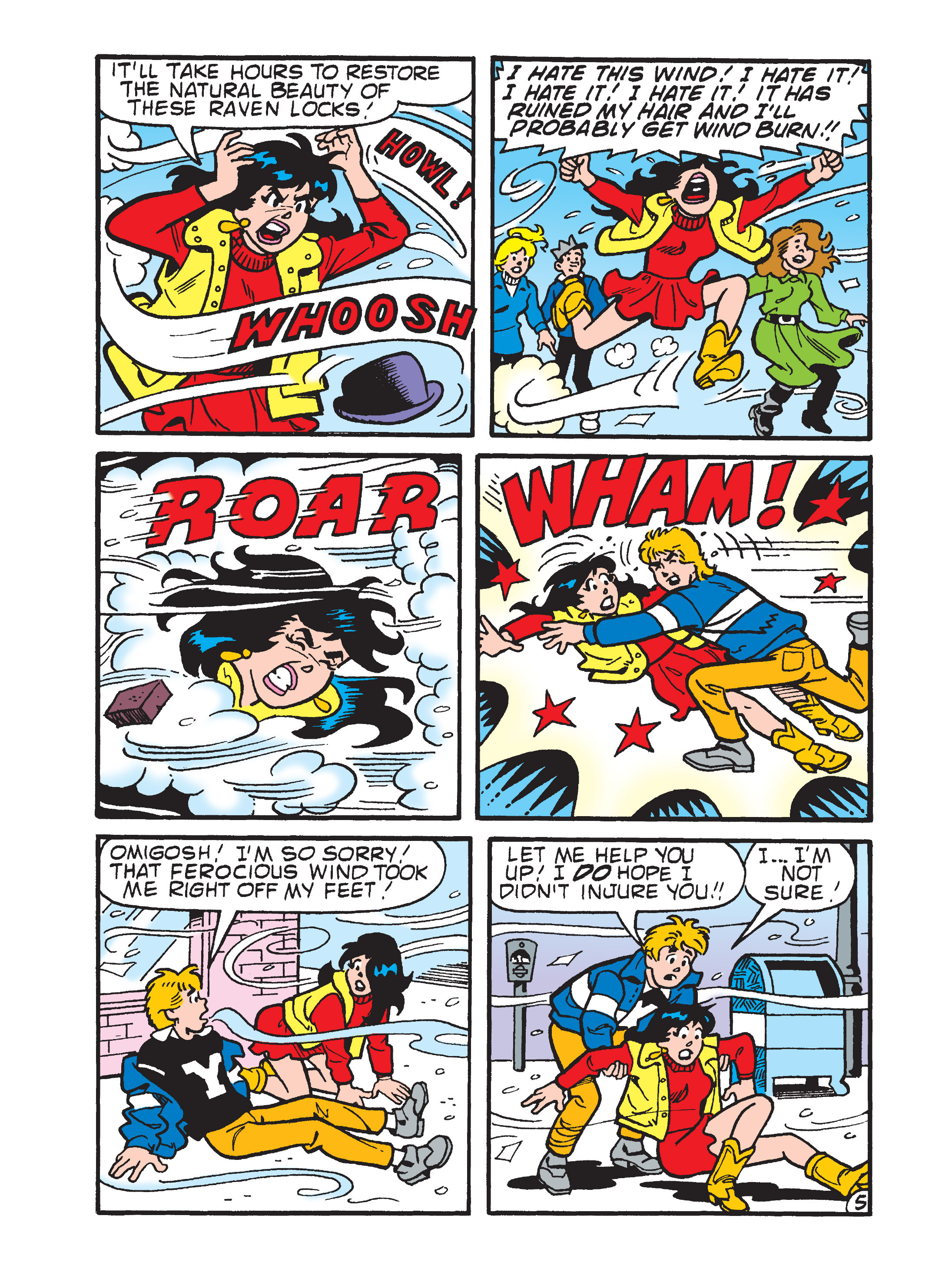 Read online Pep Digital comic -  Issue #4 - 74