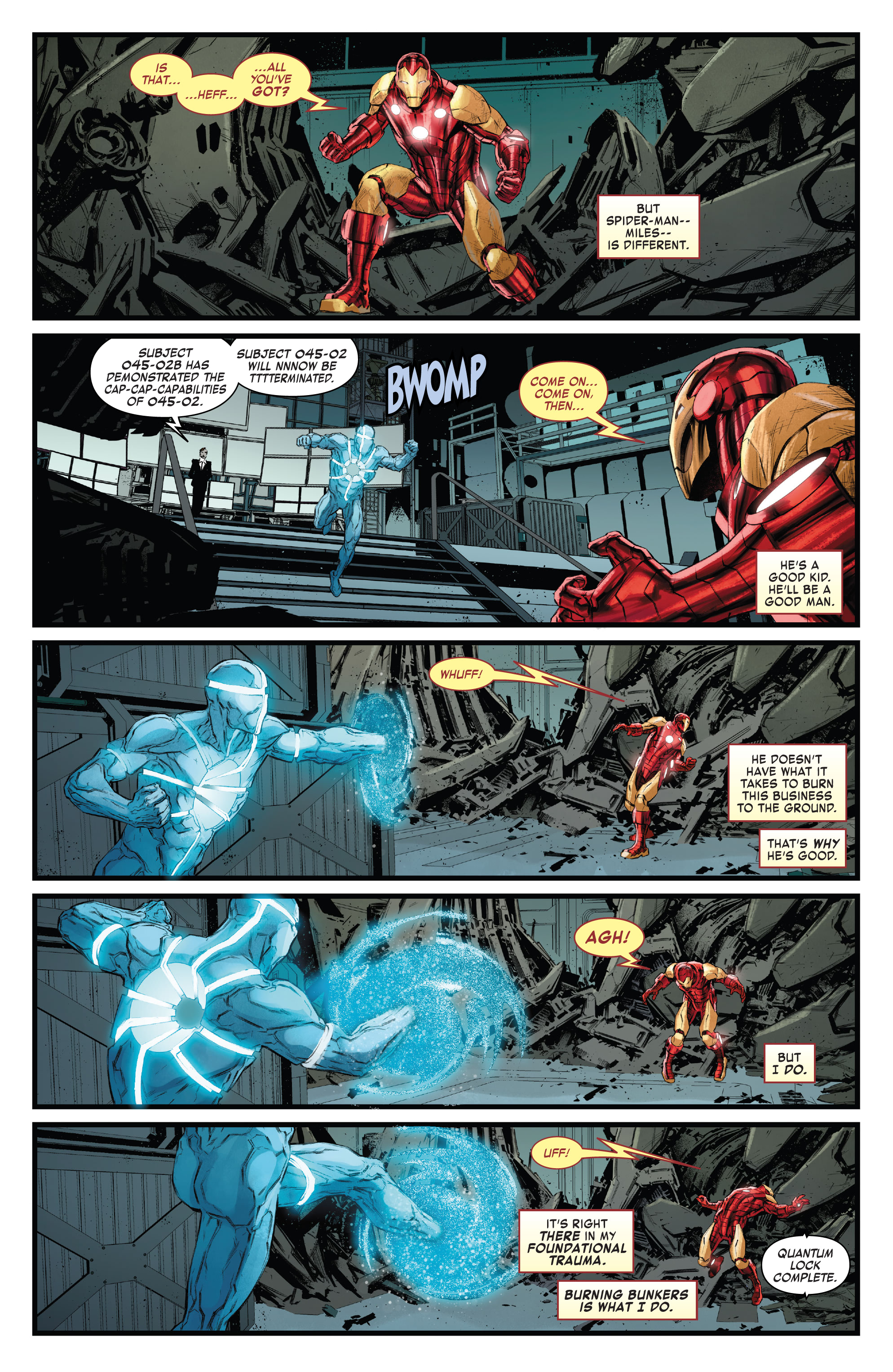 Read online Infinite Destinies comic -  Issue # TPB (Part 1) - 24