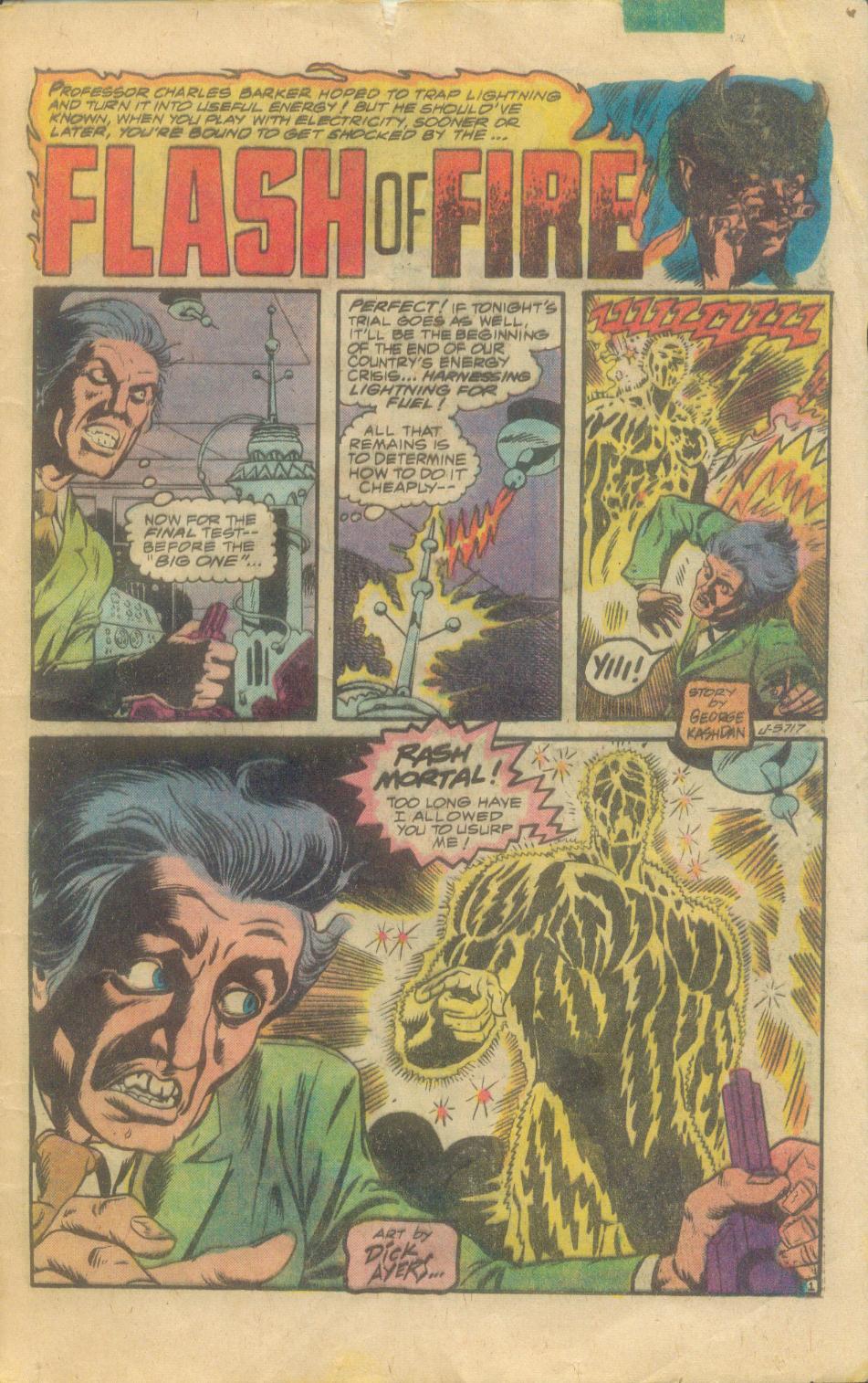 Read online House of Mystery (1951) comic -  Issue #280 - 22