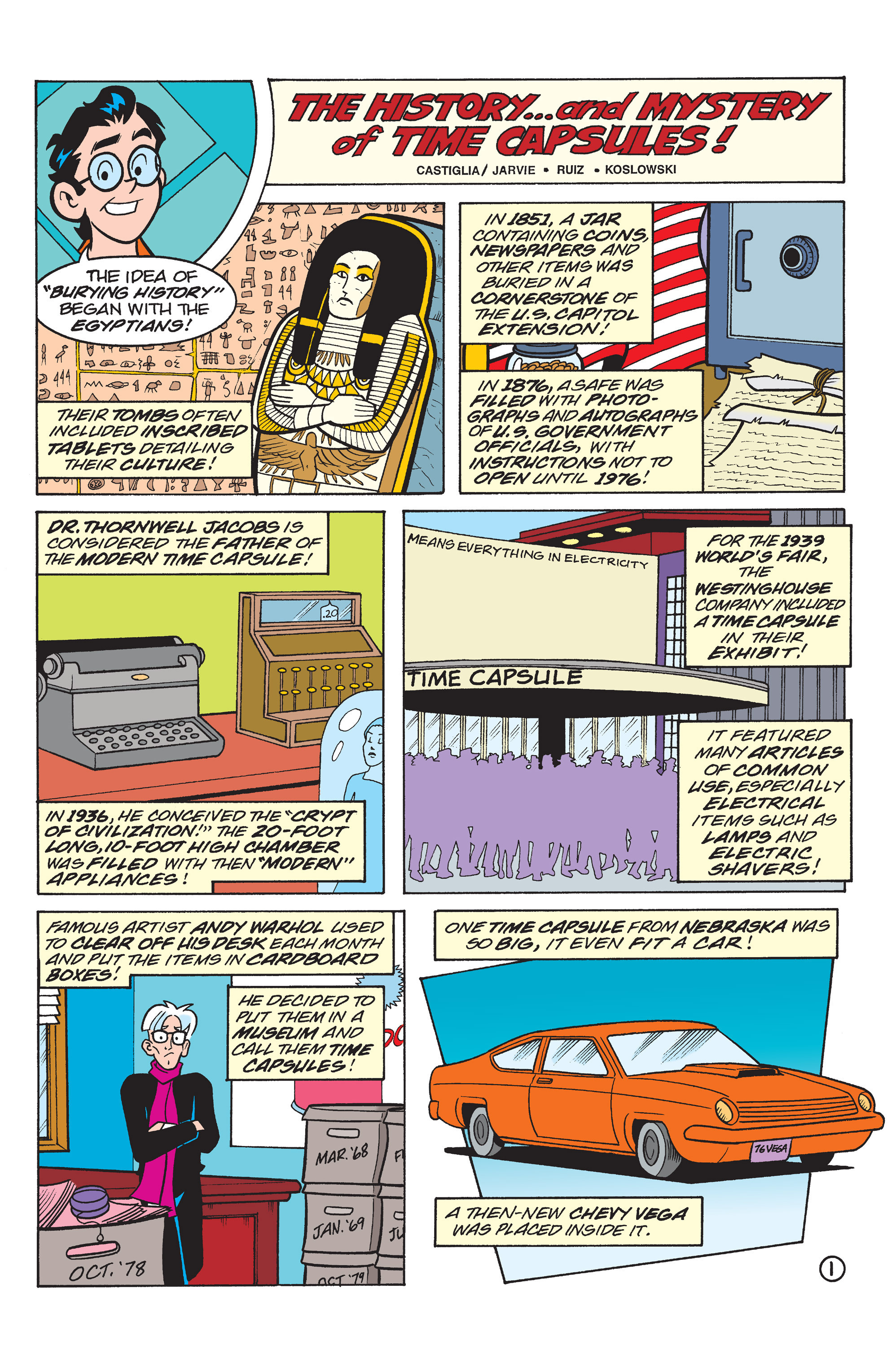 Read online Pep Digital comic -  Issue #163 - 80