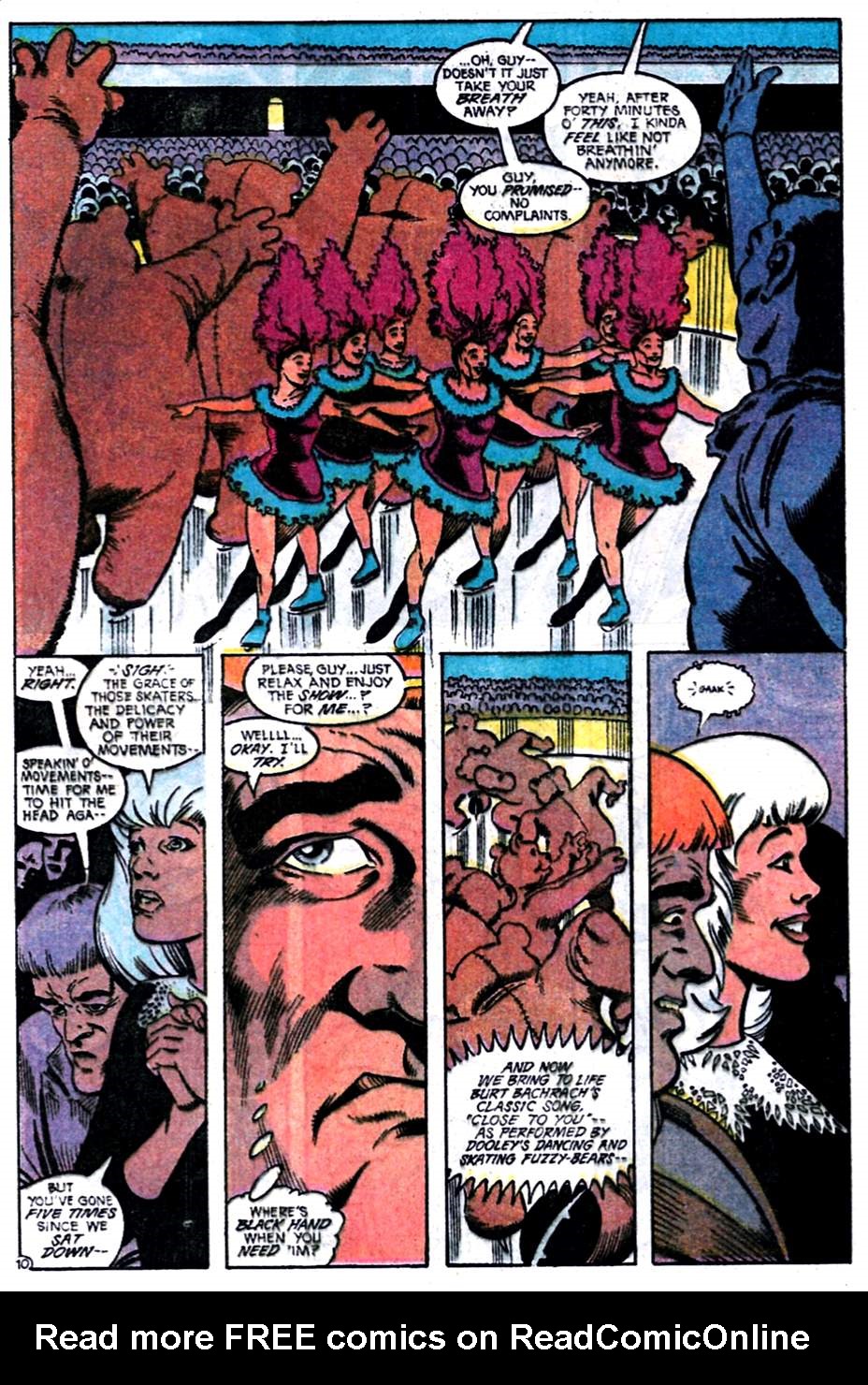 Read online Justice League America comic -  Issue #45 - 11