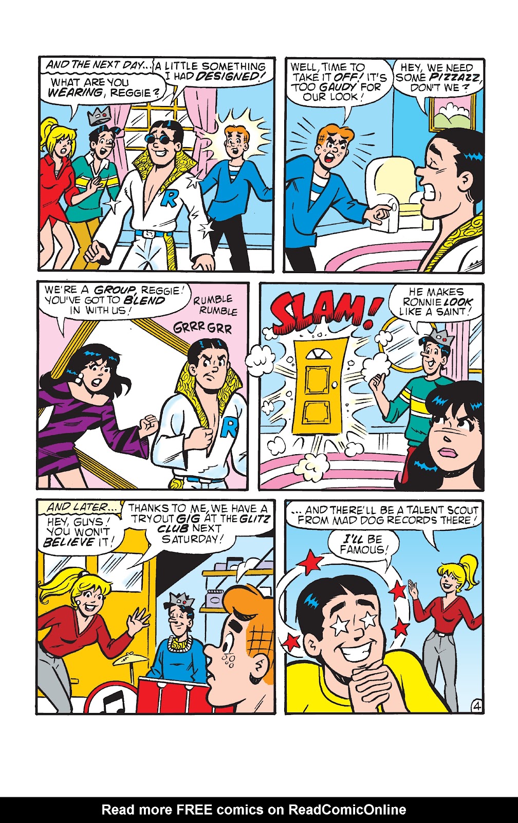 Archie Comics 80th Anniversary Presents issue 15 - Page 6