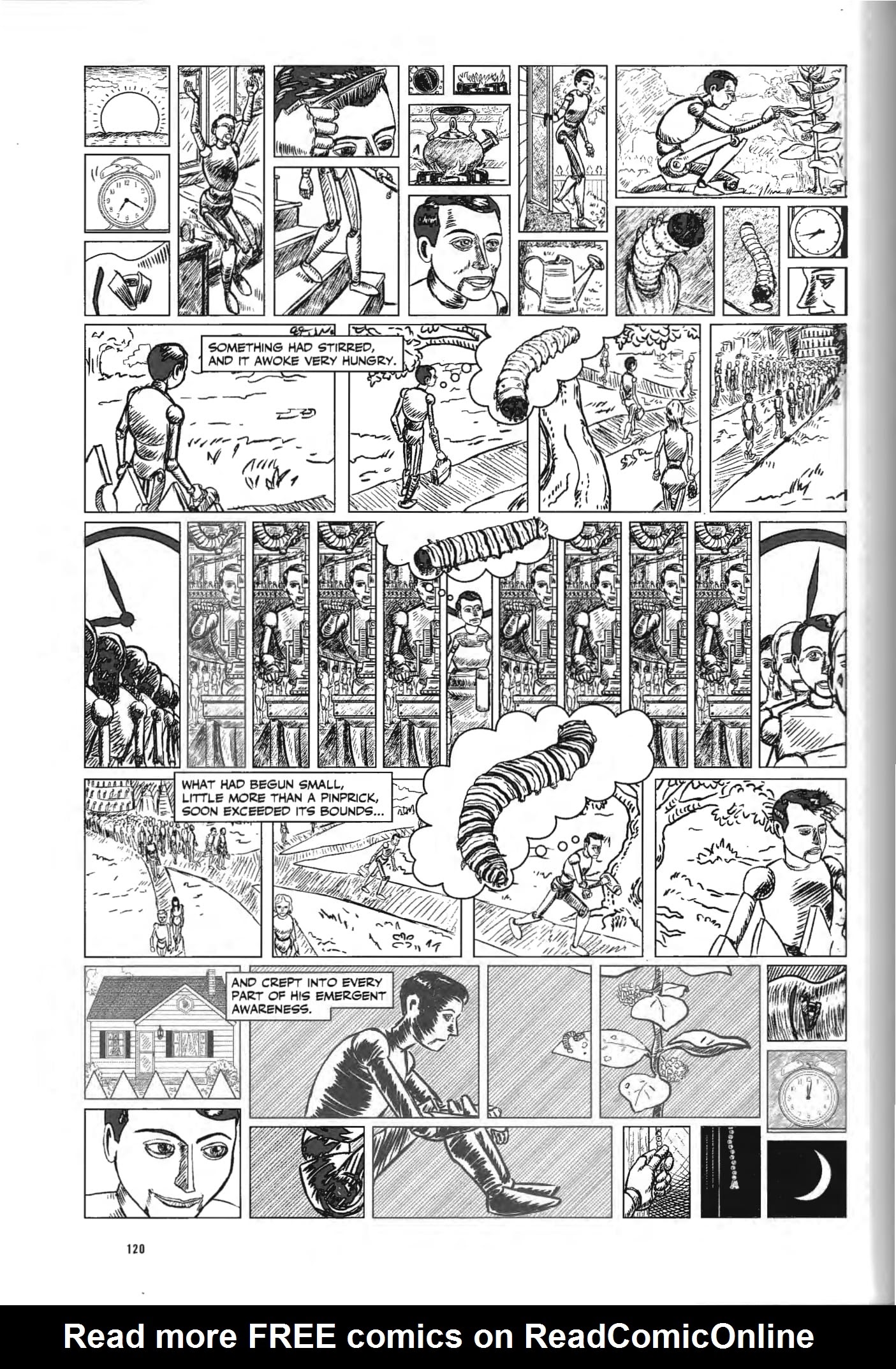 Read online Unflattening comic -  Issue # TPB (Part 2) - 11