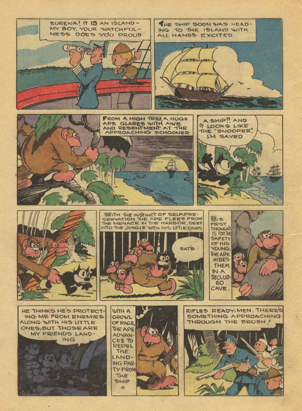 Four Color Comics issue 15 - Page 30