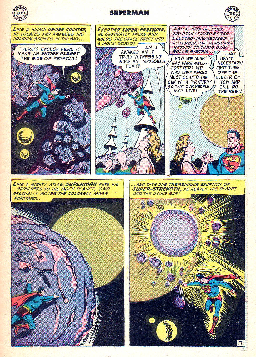 Superman (1939) issue 113 - Page 31