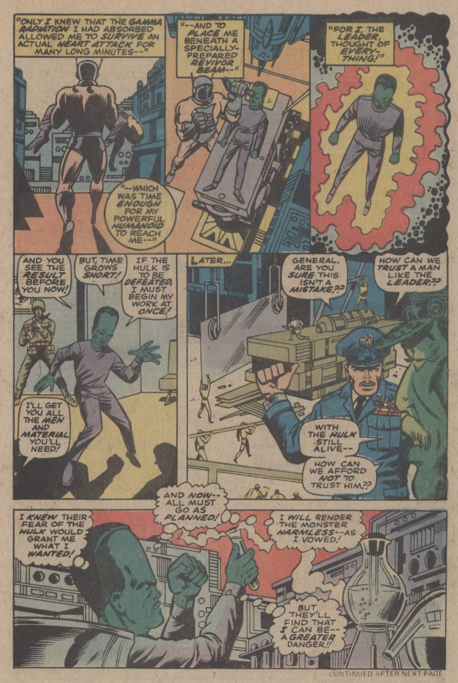 Read online Marvel Super-Heroes comic -  Issue #69 - 9