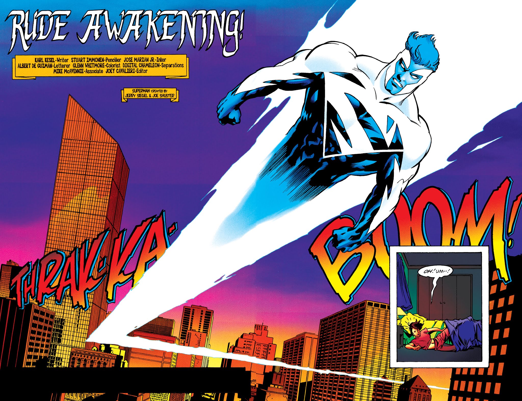 Read online Superman: Blue comic -  Issue # TPB (Part 3) - 19