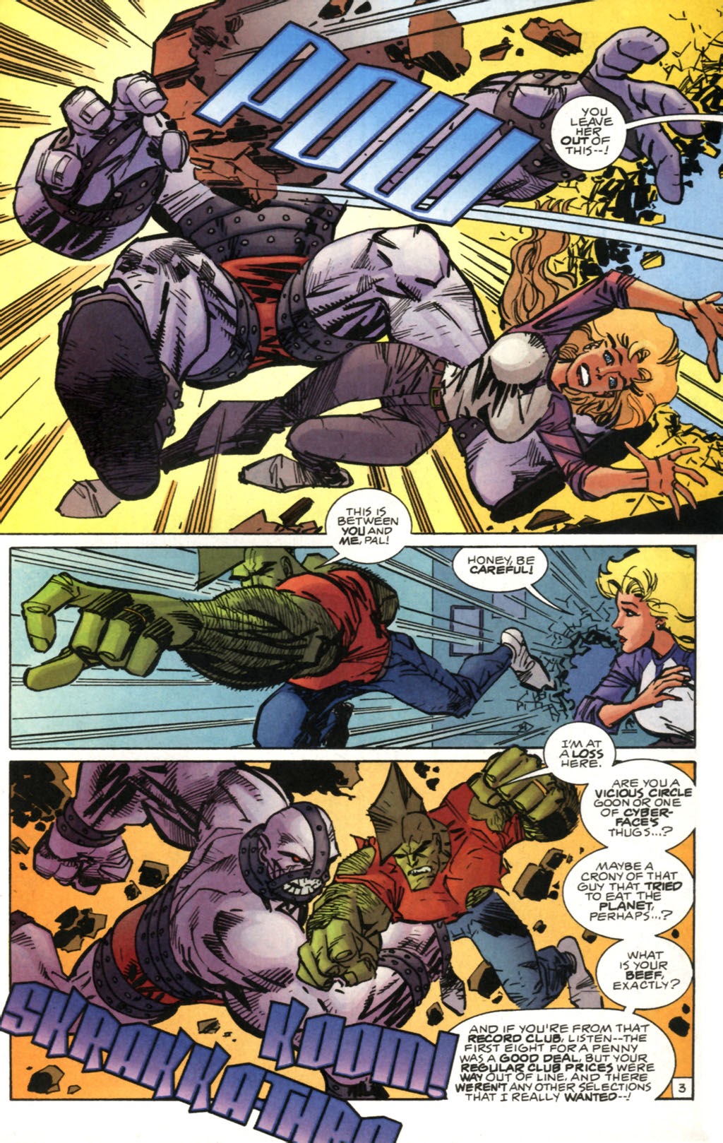 Read online Image Comics Summer Special comic -  Issue # Full - 29