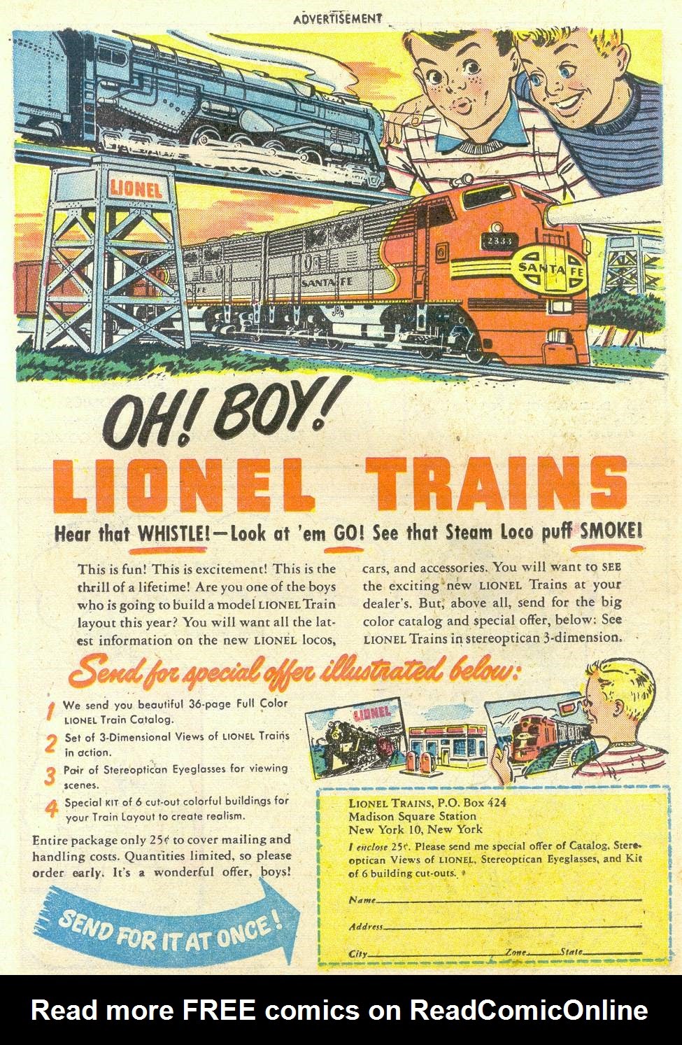 Read online Funny Folks comic -  Issue #17 - 33