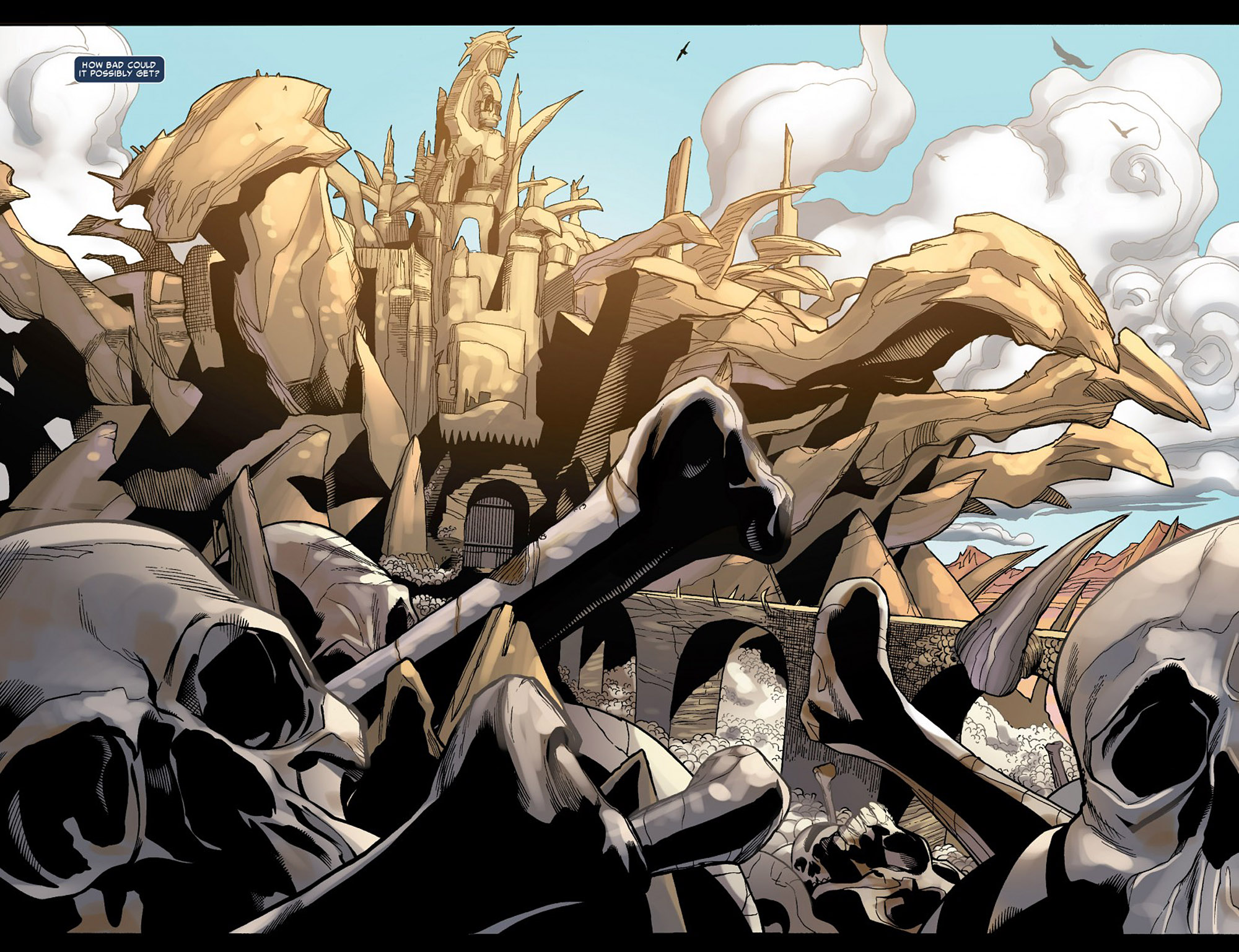 Read online Defenders (2012) comic -  Issue #7 - 19