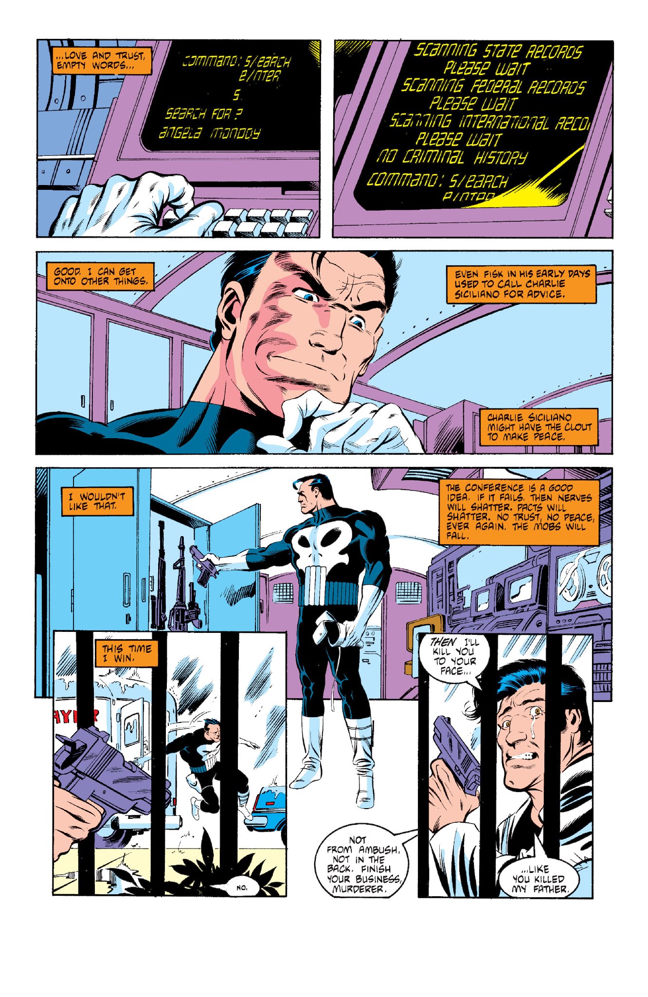 Read online Punisher: Circle of Blood comic -  Issue # TPB (Part 1) - 62