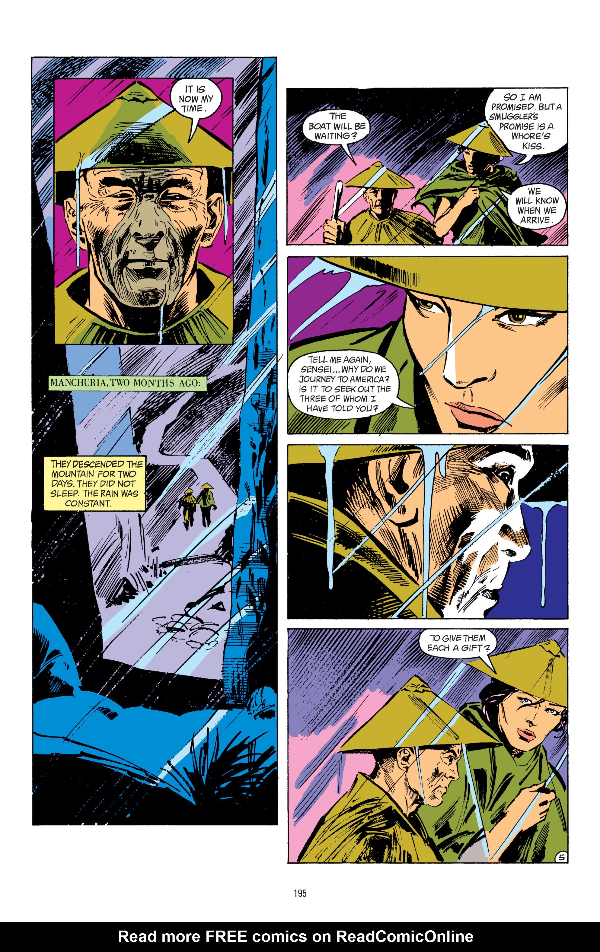 Read online Batman: The Dark Knight Detective comic -  Issue # TPB 2 (Part 2) - 97