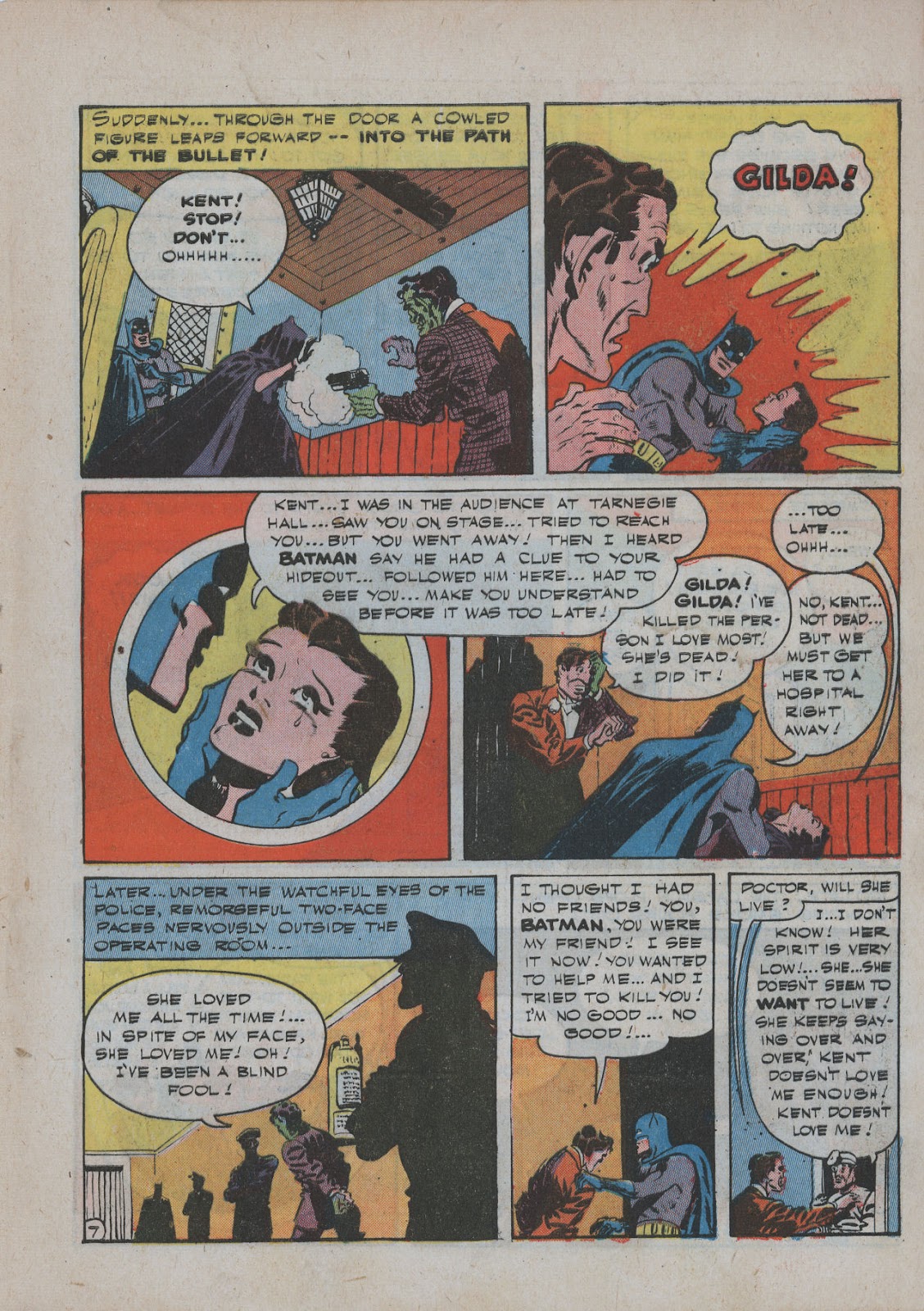 Detective Comics (1937) issue 80 - Page 9