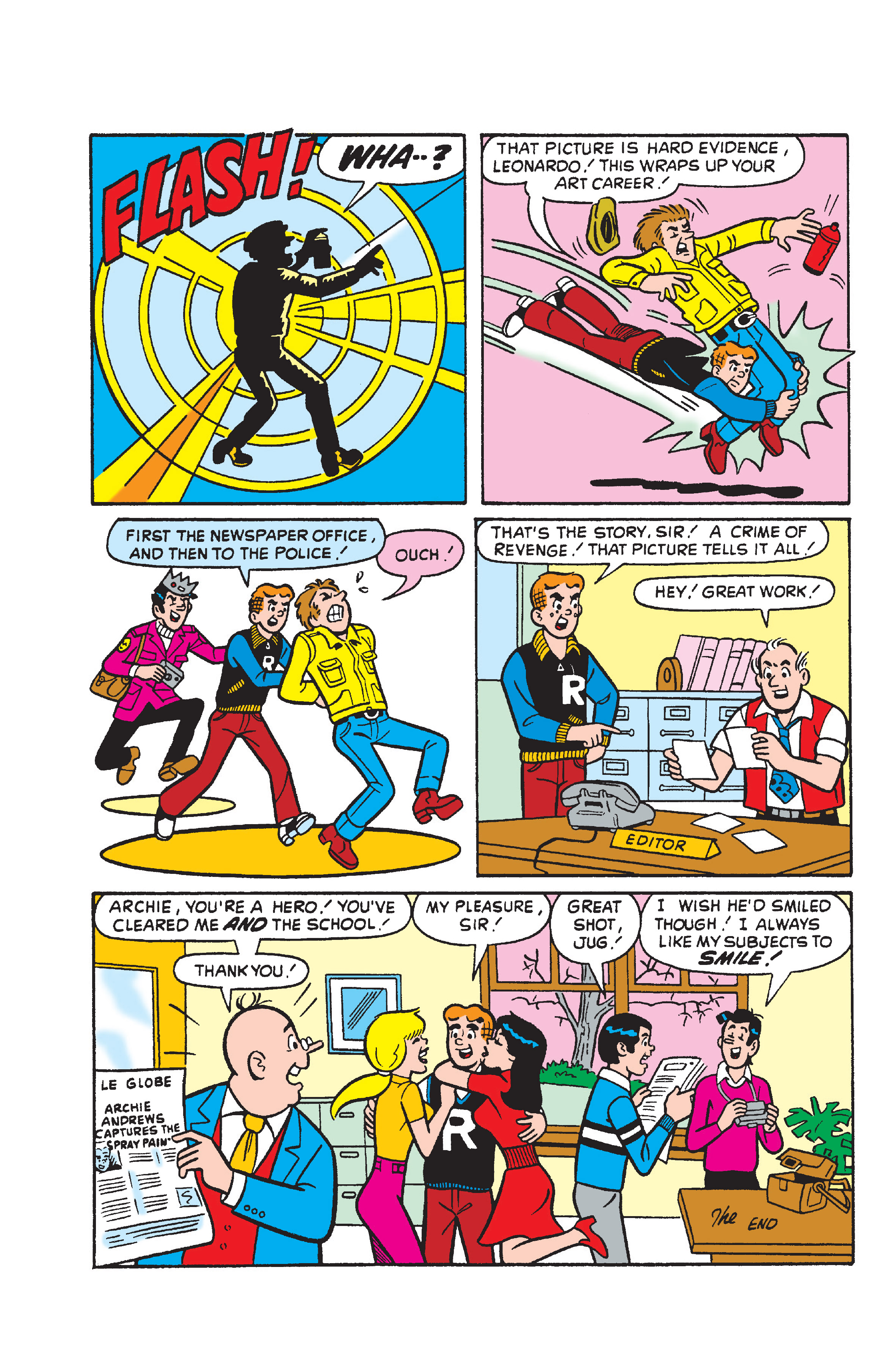 Read online Archie at Riverdale High comic -  Issue # TPB 2 (Part 2) - 17