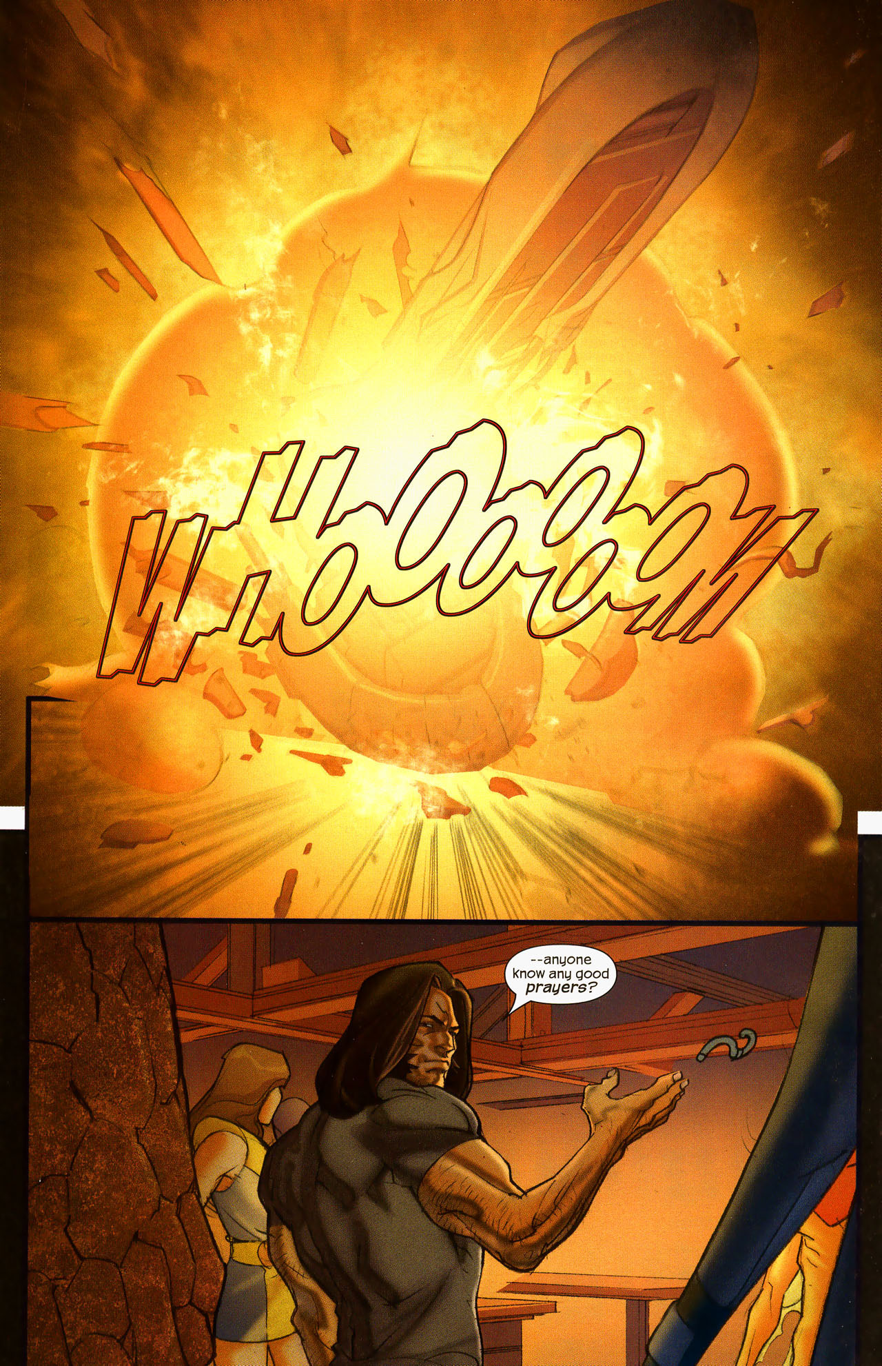 Read online Ultimate Fantastic Four/X-Men comic -  Issue # Full - 23