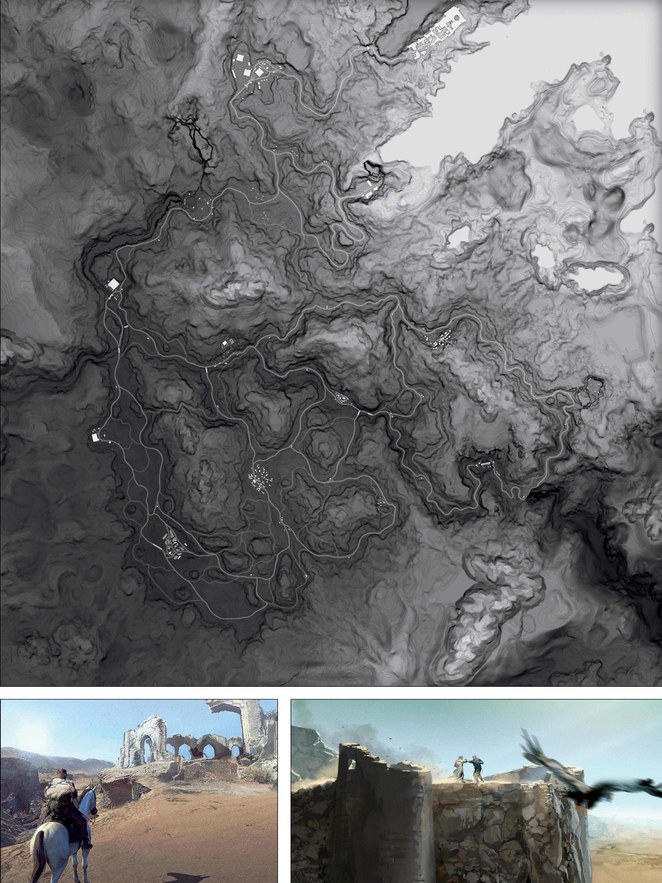 Read online The Art of Metal Gear Solid V comic -  Issue # TPB (Part 2) - 76