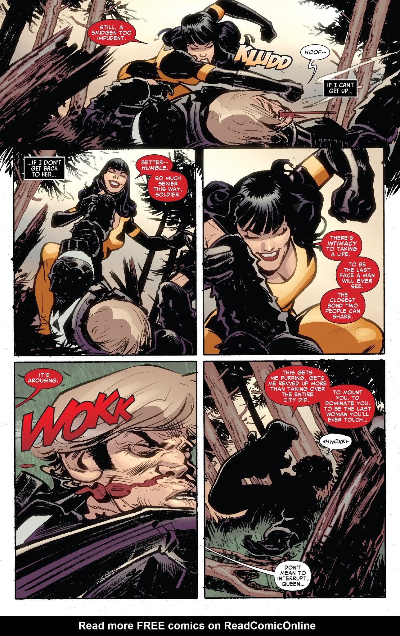 Read online Spider-Man: Spider-Island comic -  Issue # TPB (Part 3) - 66