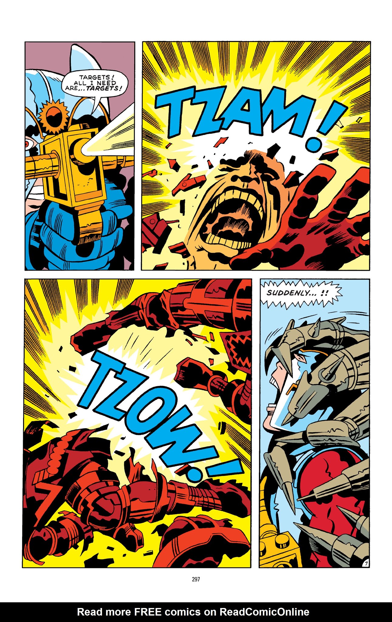 Read online New Gods by Jack Kirby comic -  Issue # TPB (Part 3) - 88