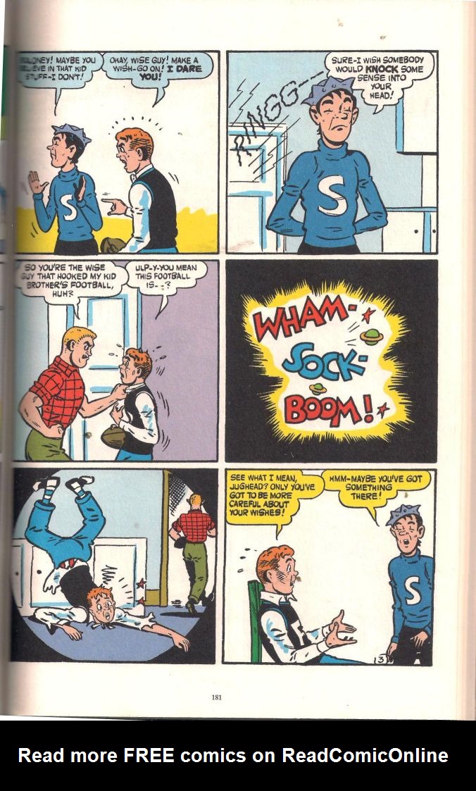 Read online Archie Comics comic -  Issue #018 - 11