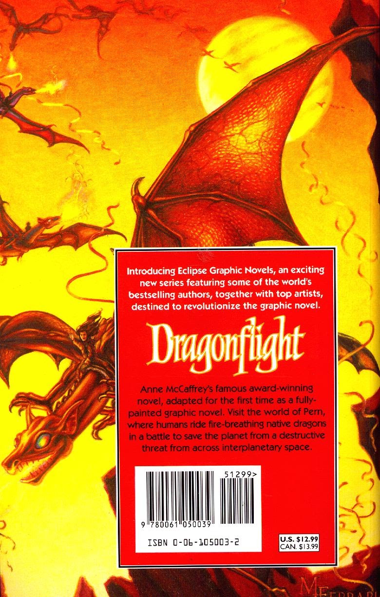 Read online Dragonflight comic -  Issue # TPB - 138