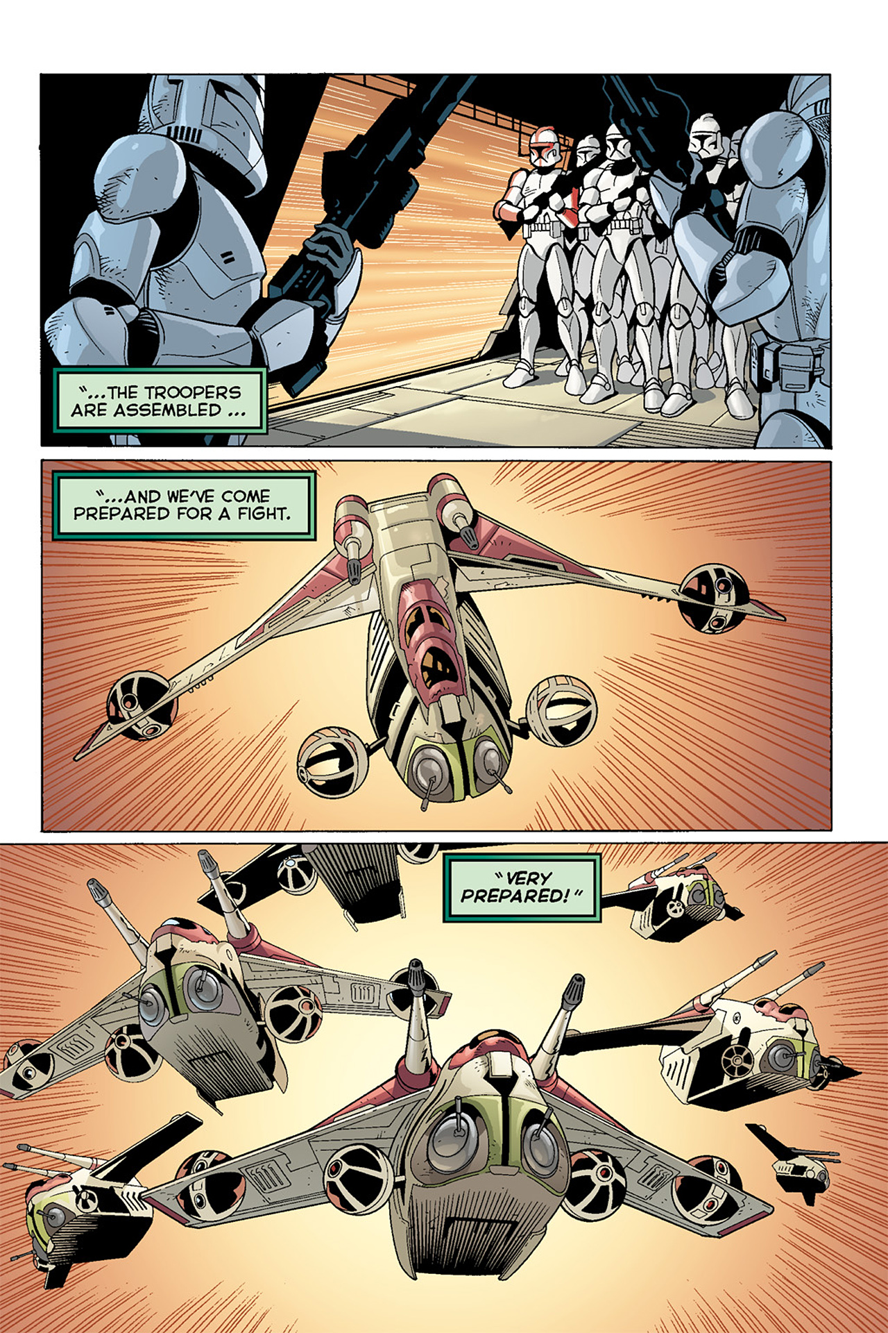 Read online Star Wars Omnibus comic -  Issue # Vol. 10 - 463