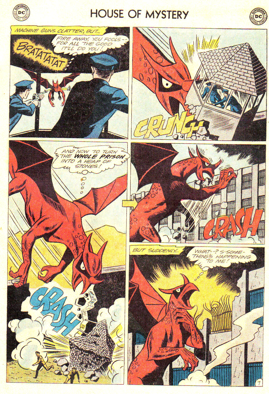 Read online House of Mystery (1951) comic -  Issue #141 - 19