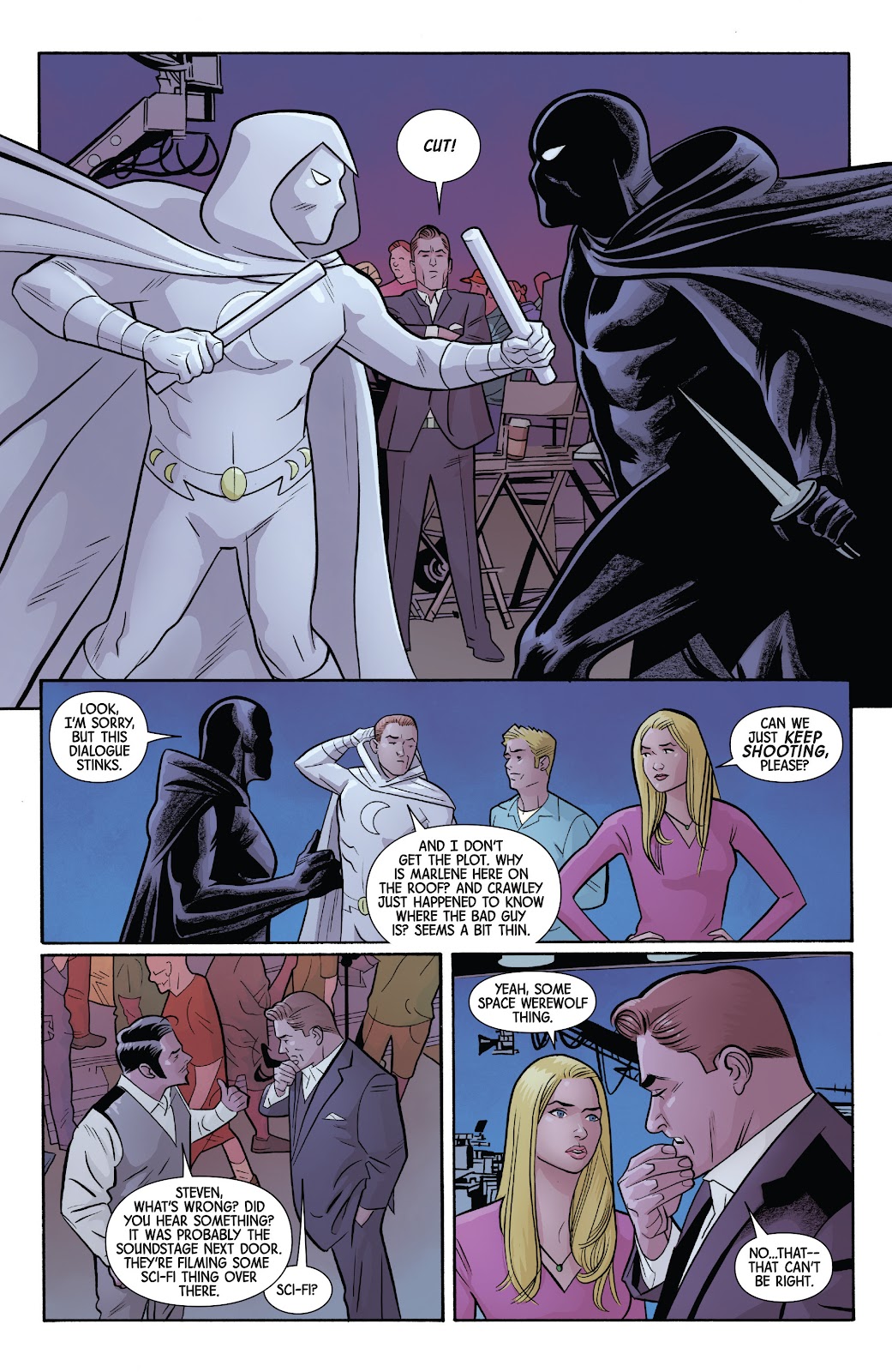 Moon Knight (2016) issue 8 - Page 16