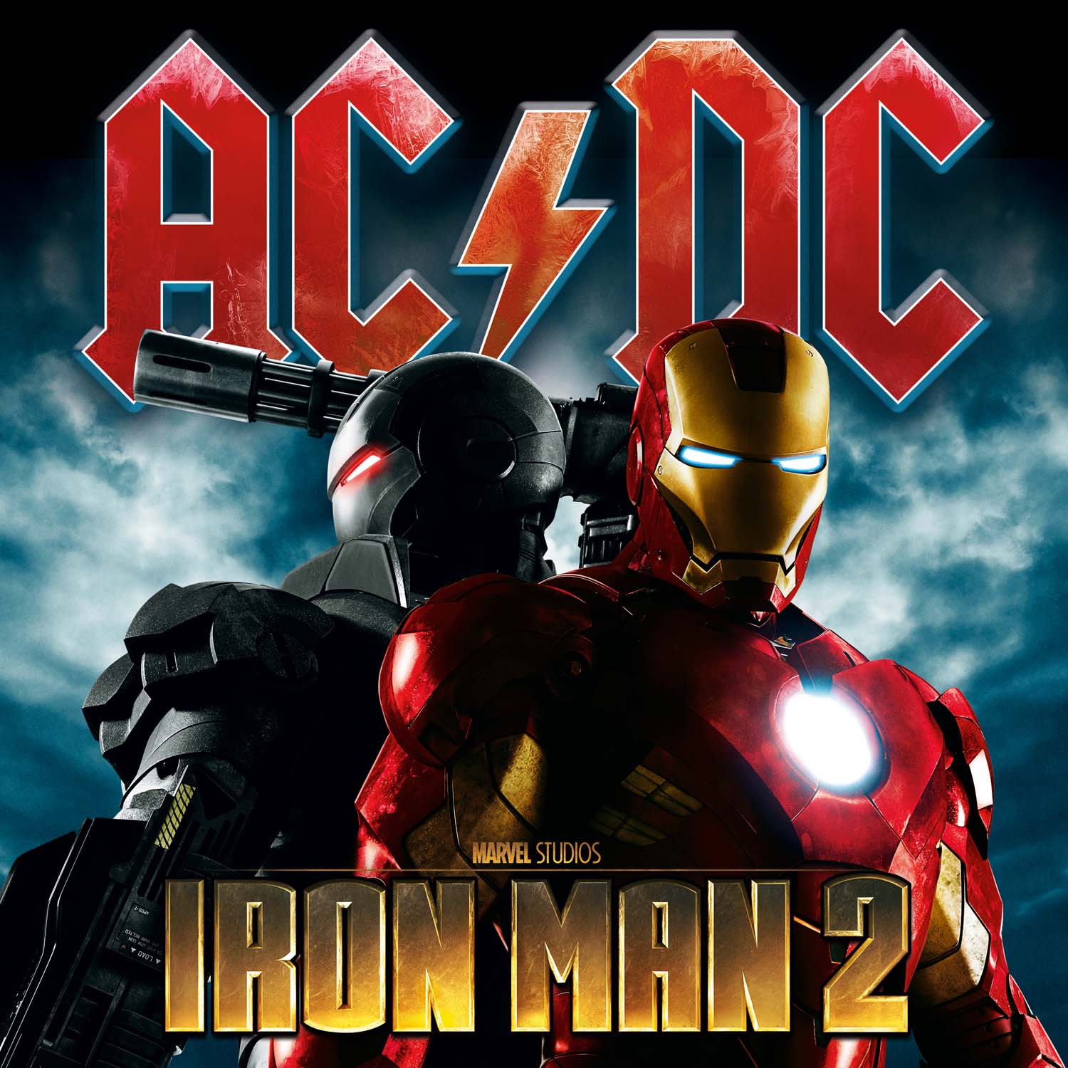 Ac Dc Iron Man - downspysi