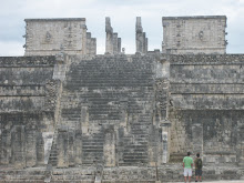 Sacred Mayan Temple