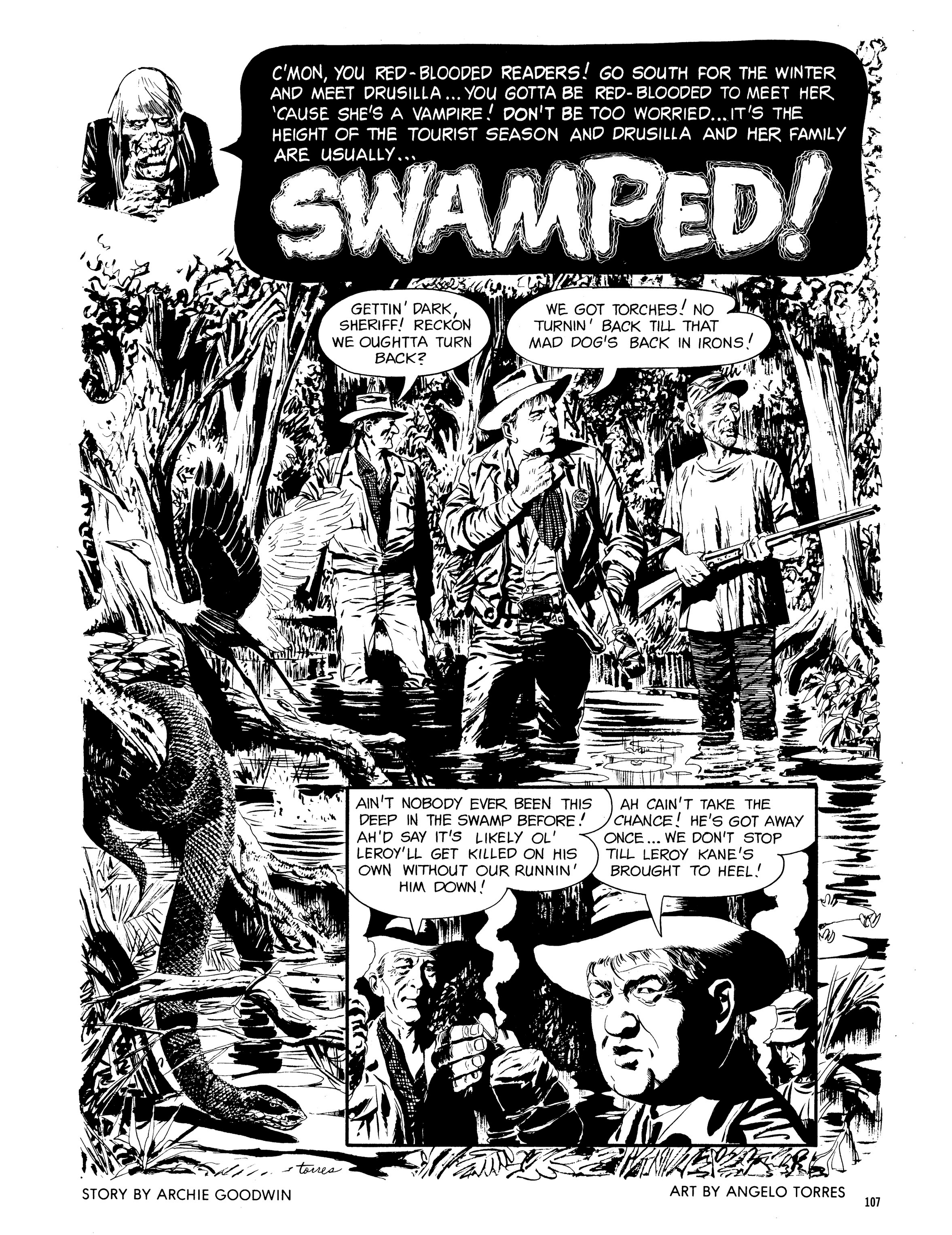 Read online Creepy Archives comic -  Issue # TPB 1 (Part 2) - 10