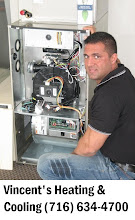 Buffalo NY heating cooling contractor