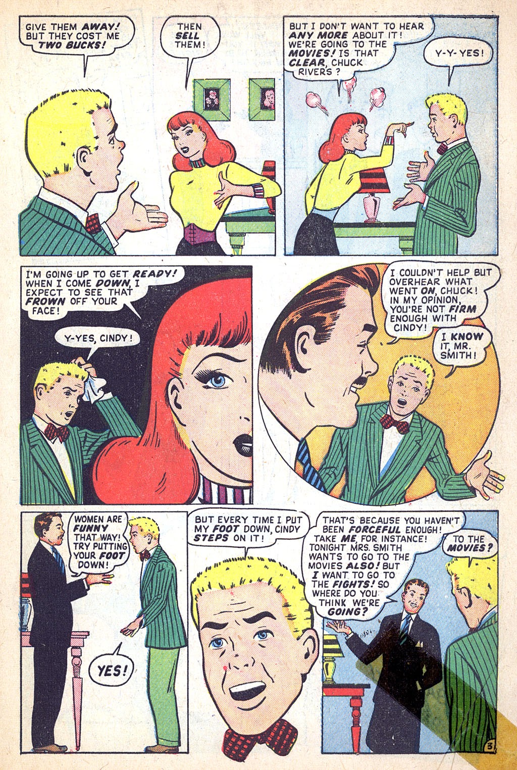 Read online Cindy Comics comic -  Issue #32 - 5