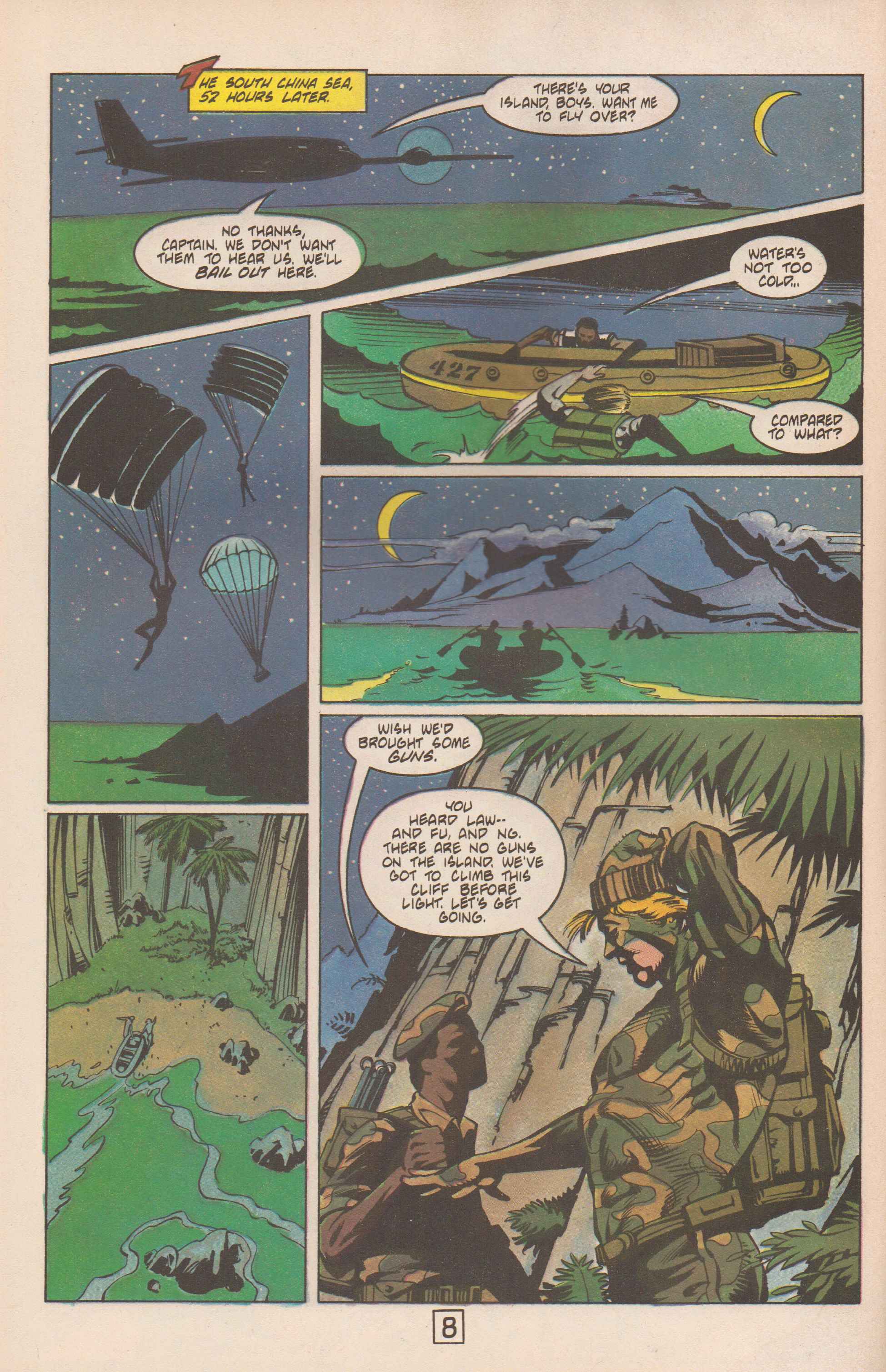 Read online The Badger comic -  Issue #31 - 10