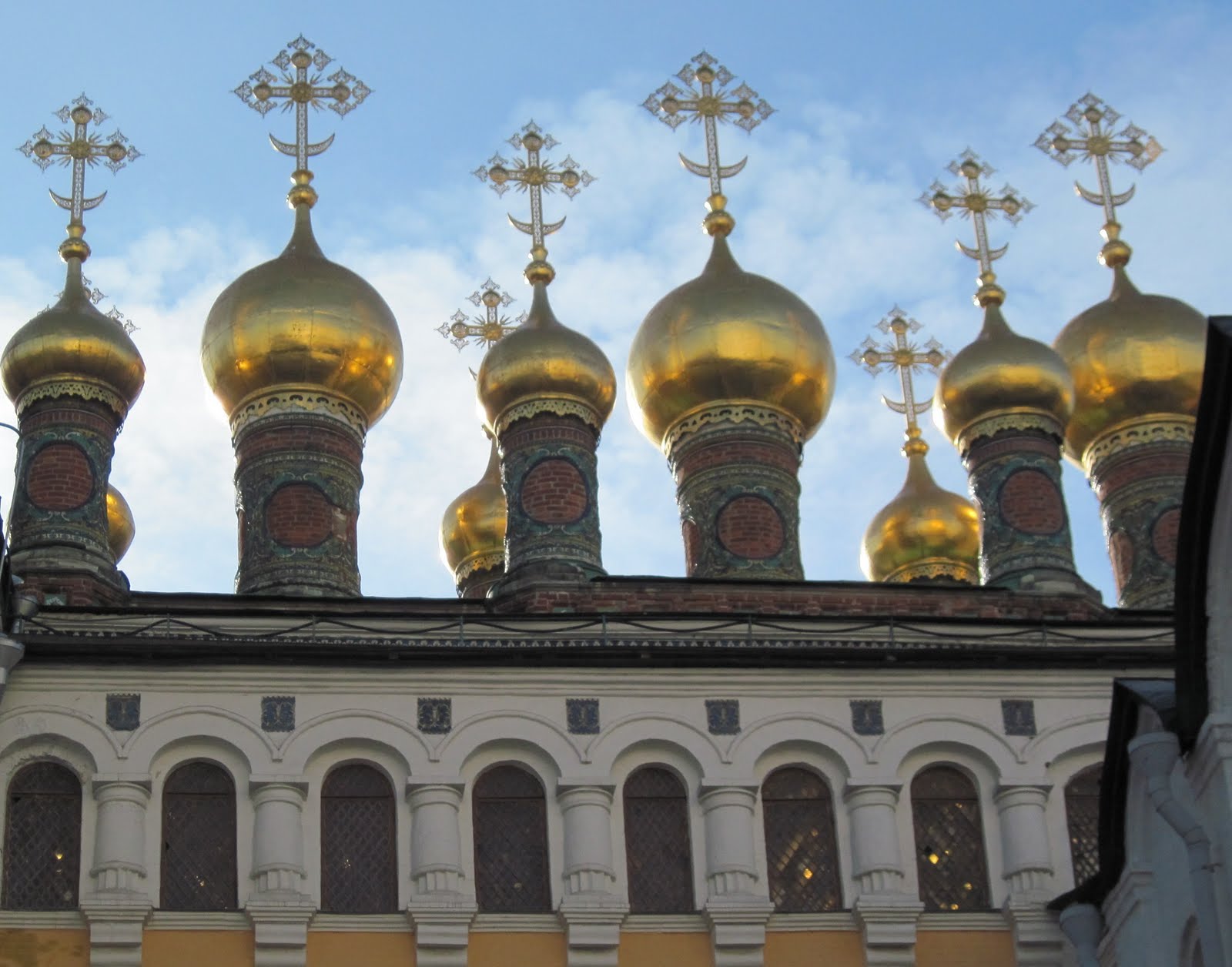Russian Orphan Lighthouse Project in Eastern Europe: Rushin' Round