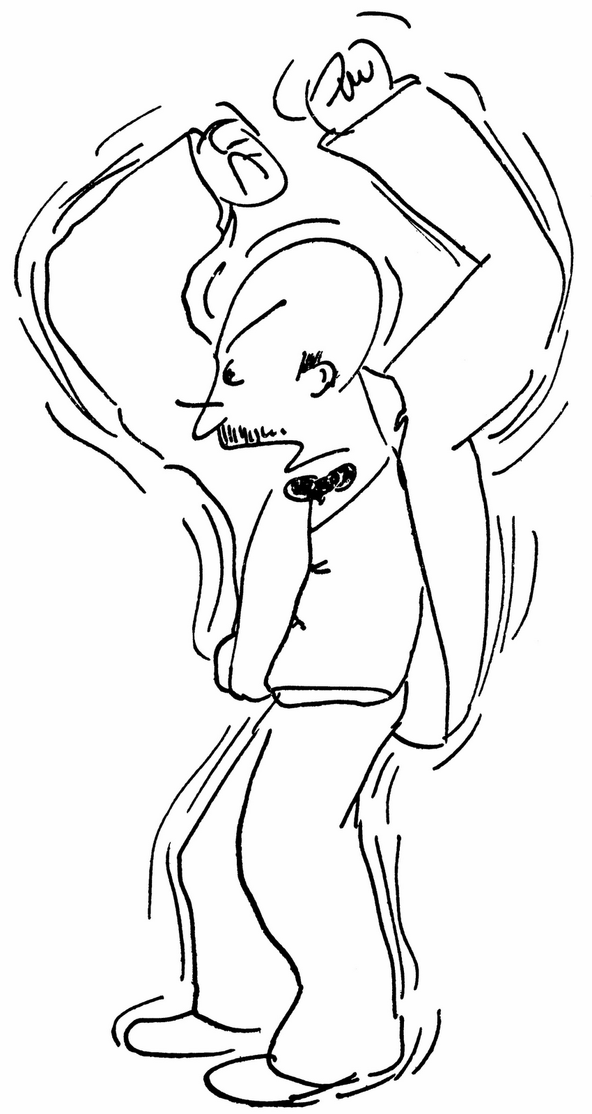 thurber tonight my life and hard times
