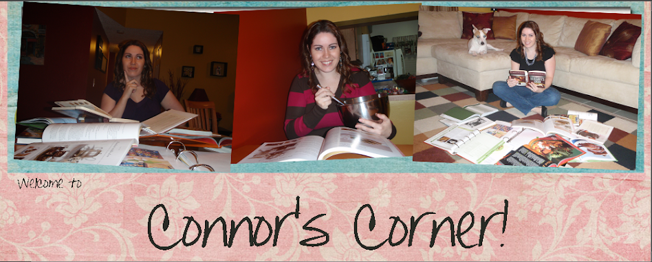 Connor's Corner