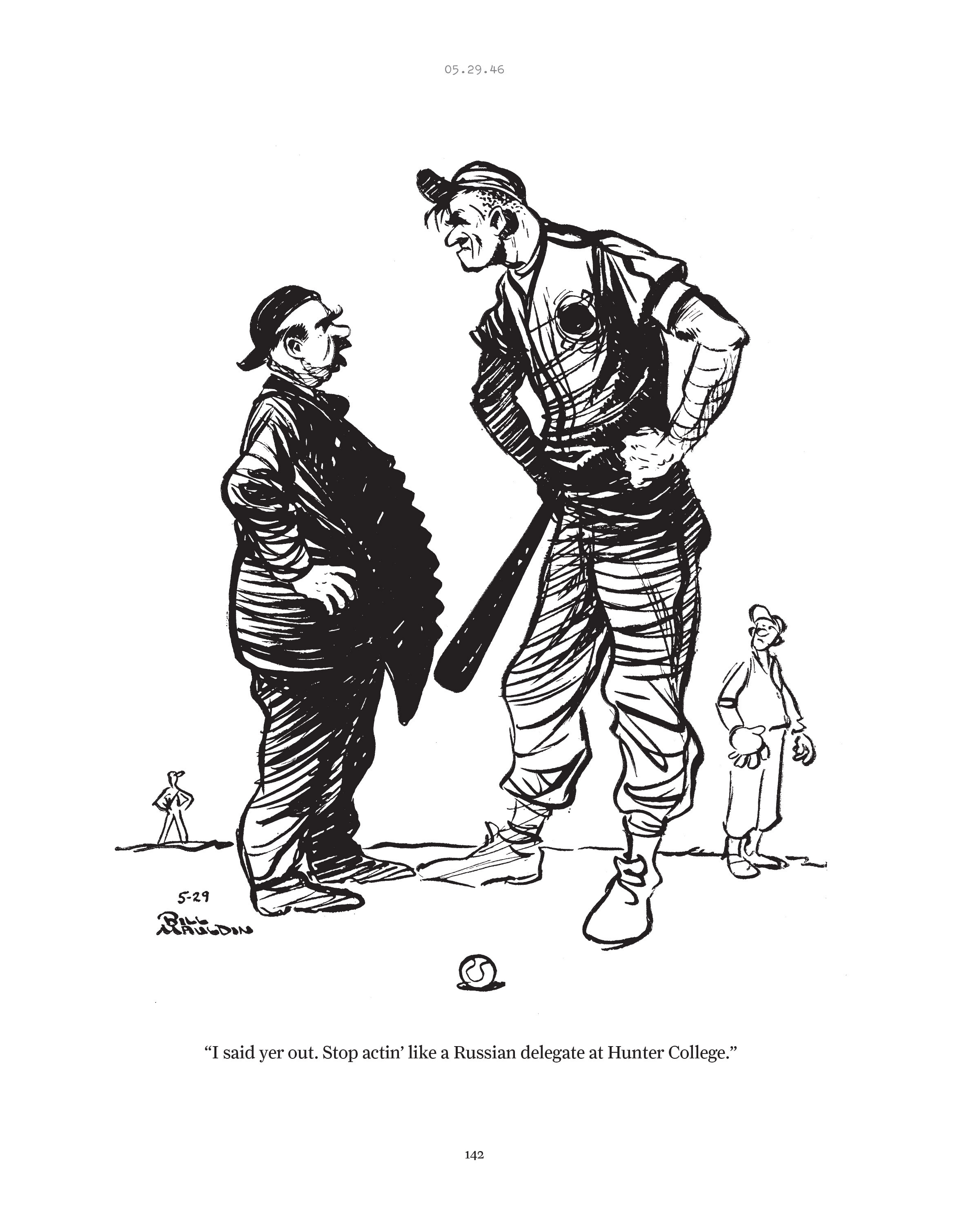 Read online Willie & Joe: Back Home comic -  Issue # TPB (Part 2) - 63