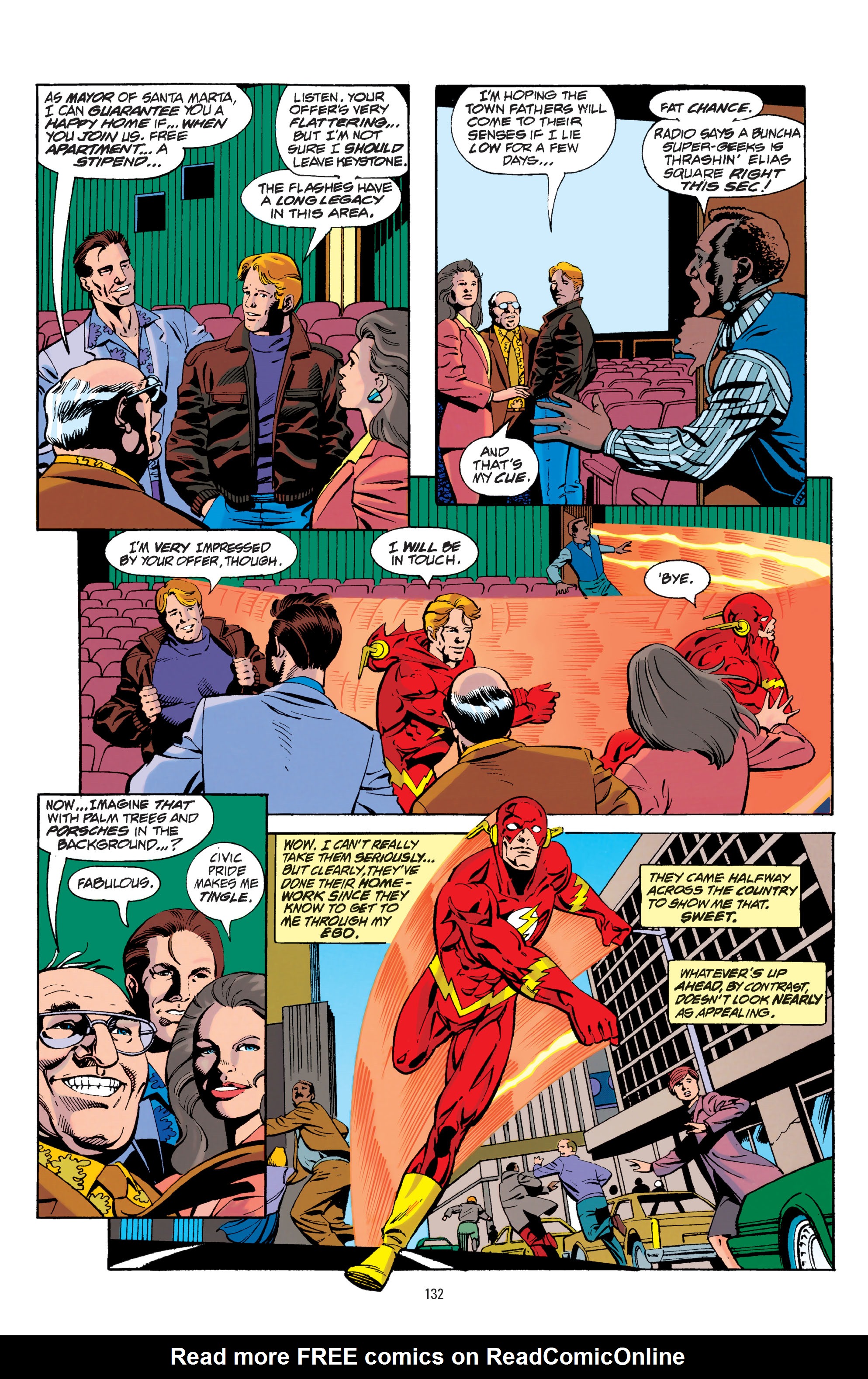 Read online The Flash (1987) comic -  Issue # _TPB The Flash by Mark Waid Book 6 (Part 2) - 31